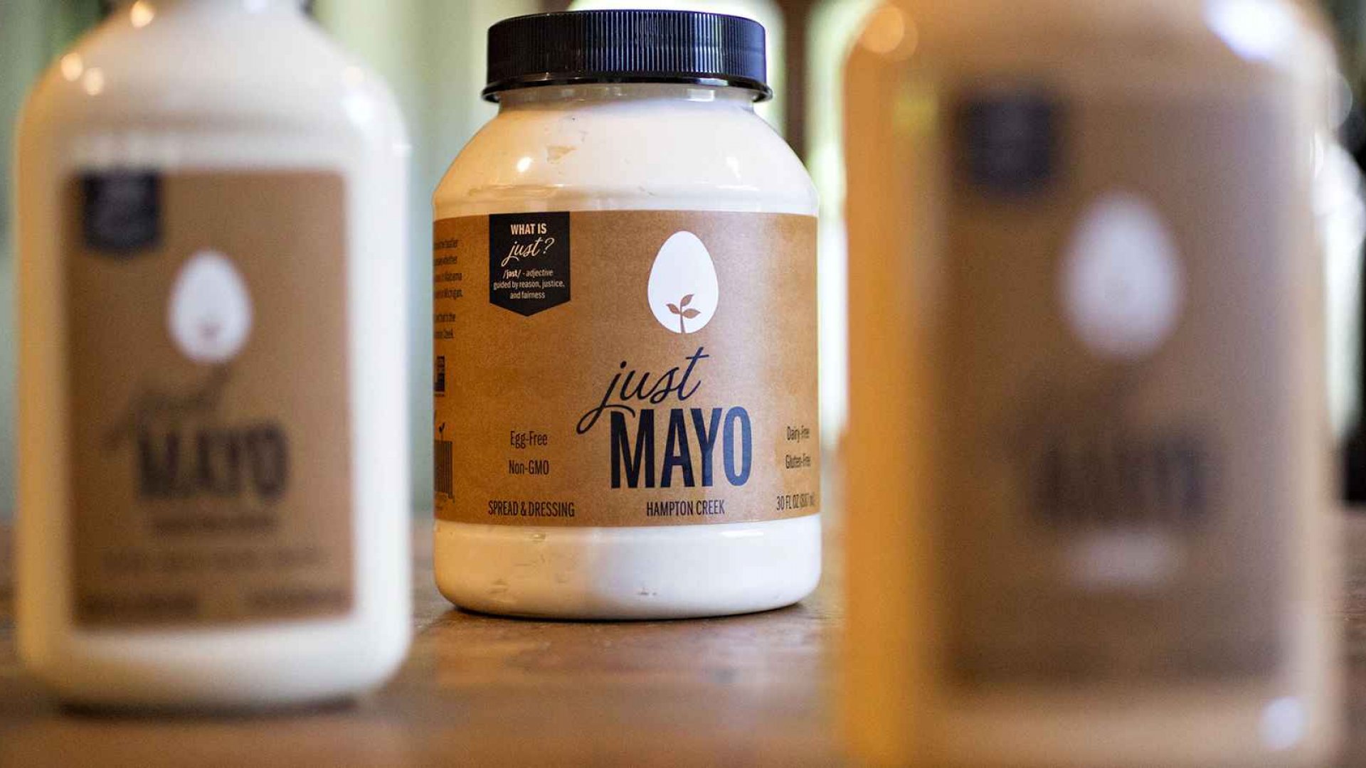 Here's Why Hampton Creek's Entire Board Just Quit
