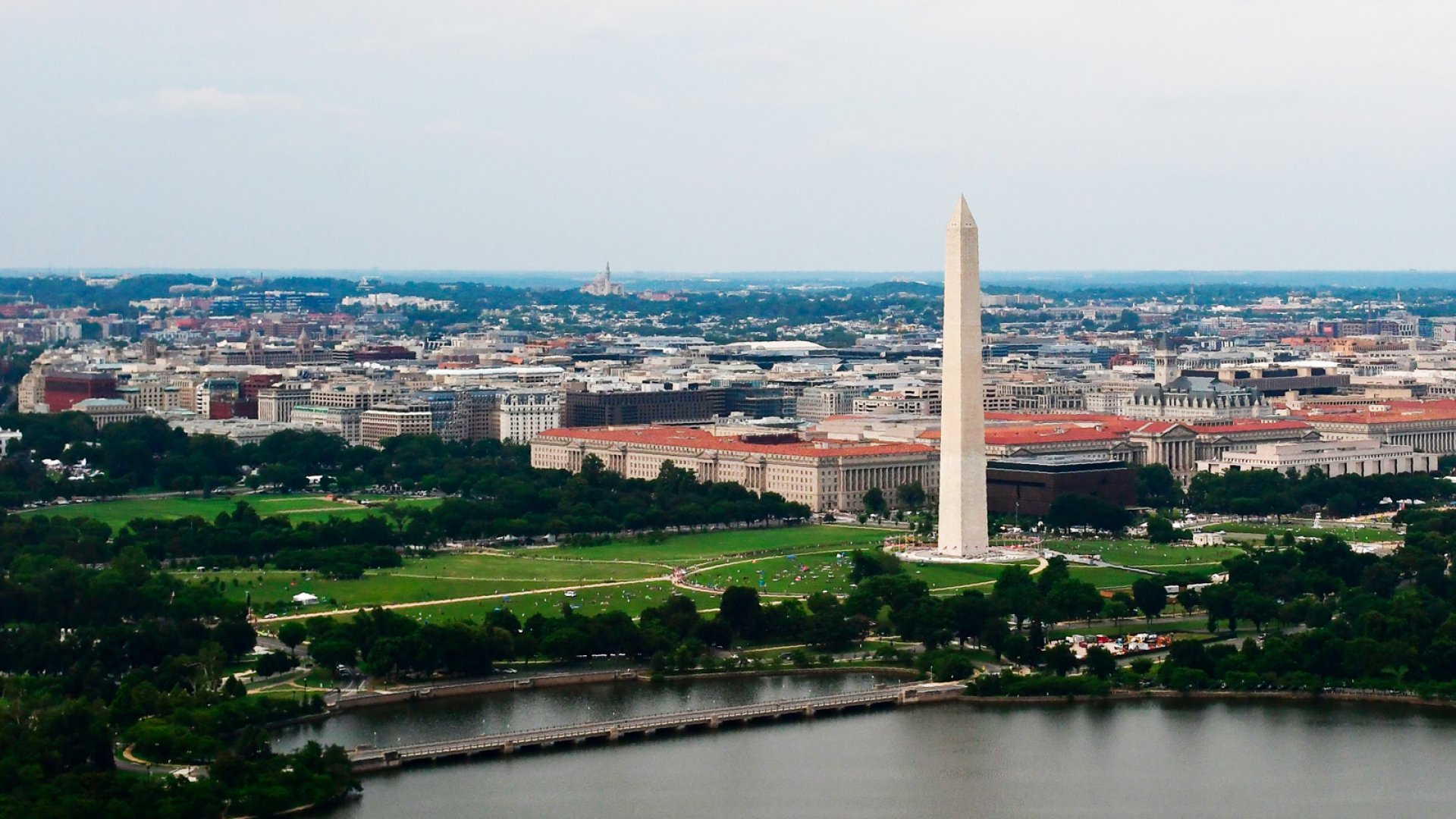 The 10 Hottest Companies in Washington, D.C.