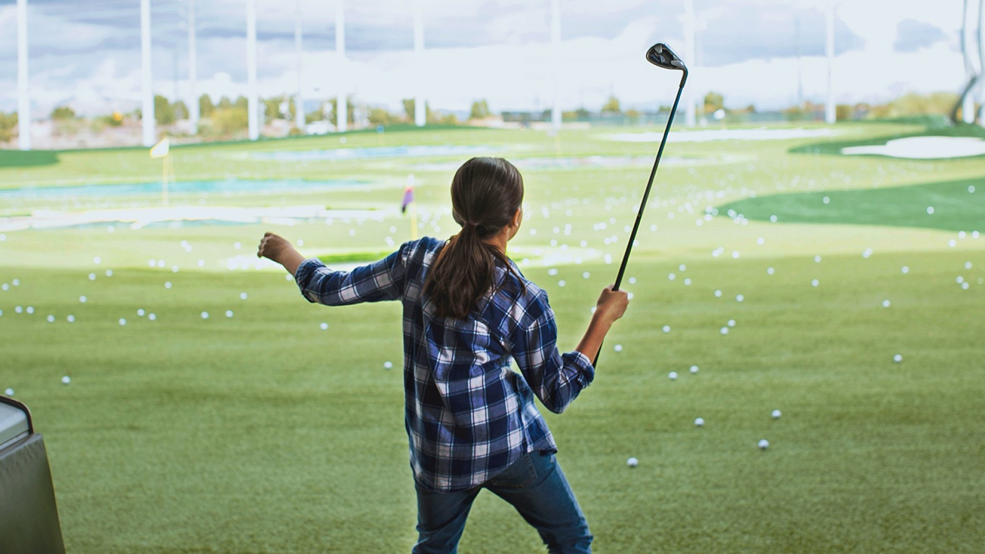 WeWork. Topgolf Is Fast the Cool Place to Do Business