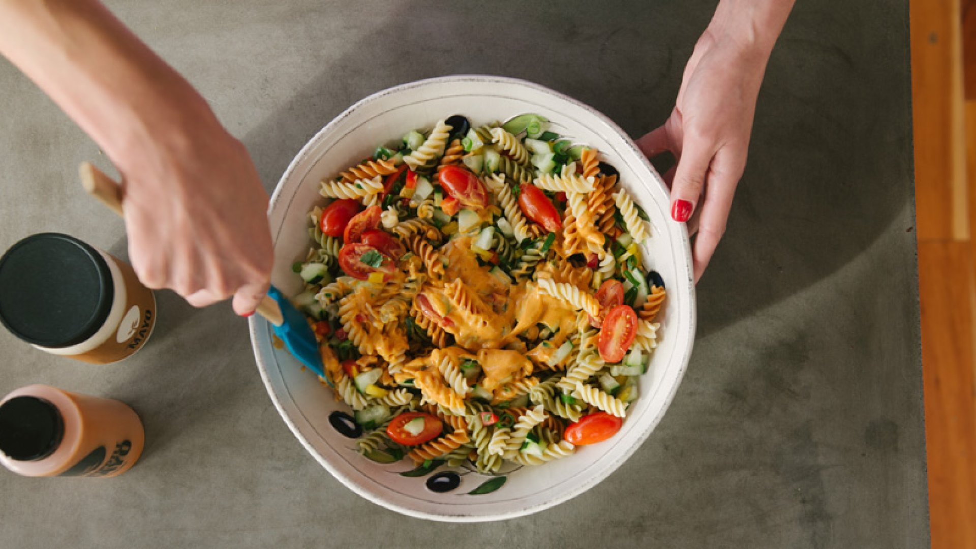 Food Startup Hampton Creek is Raising 50 Million