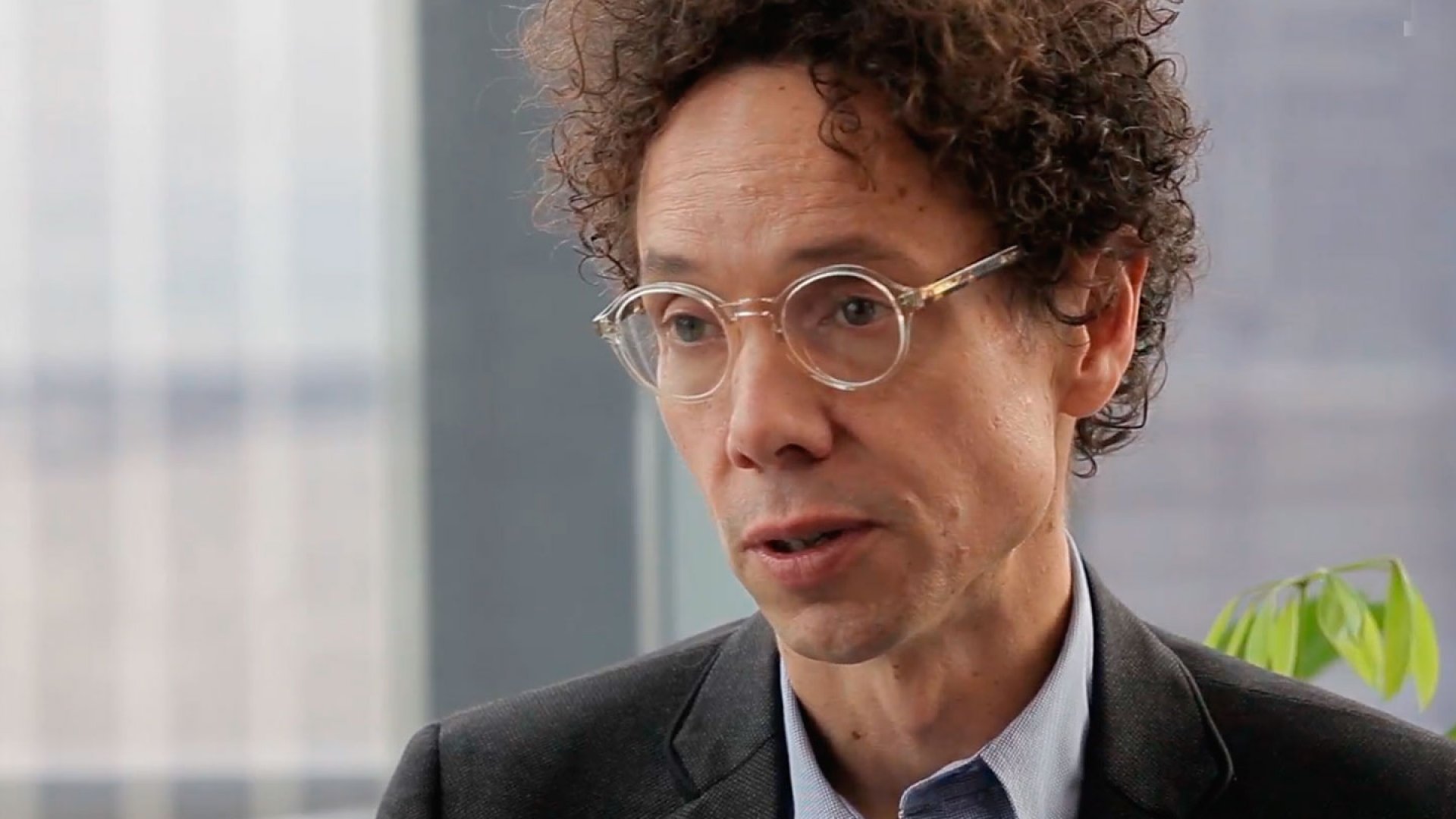 Malcolm Gladwell on Why You Need Adversity to Succeed