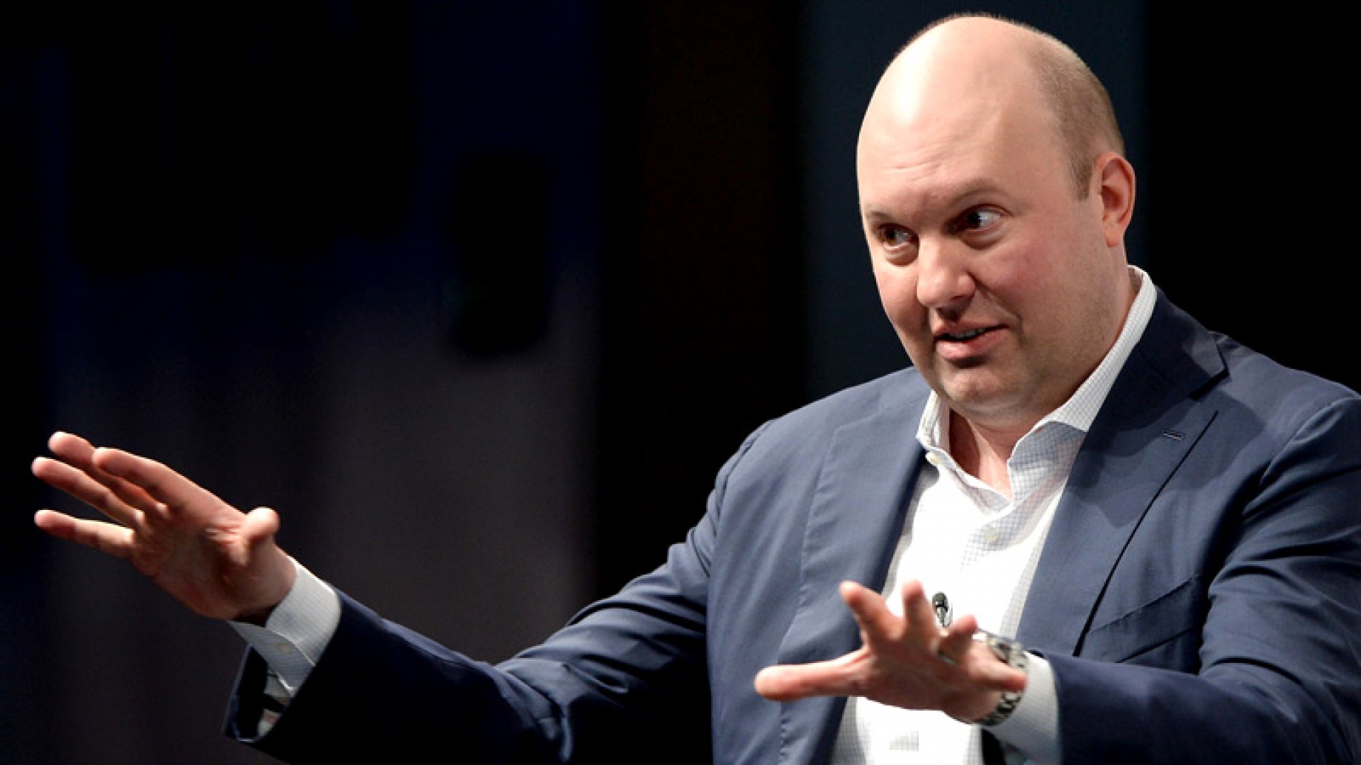 Marc Andreessen Netscape Marc Andreessen Netscape