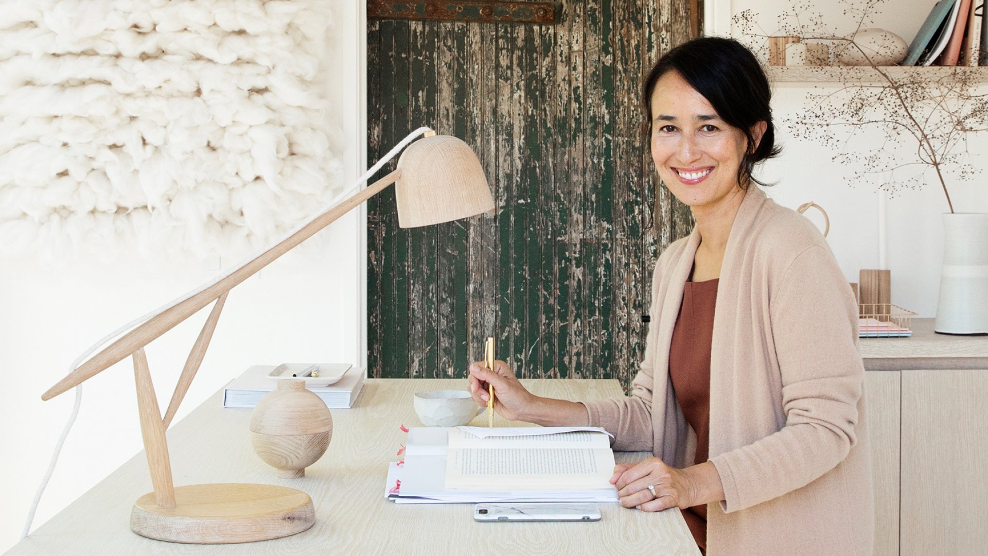 This Founder Almost Shut Down Her Design Business After Year 1. Now It