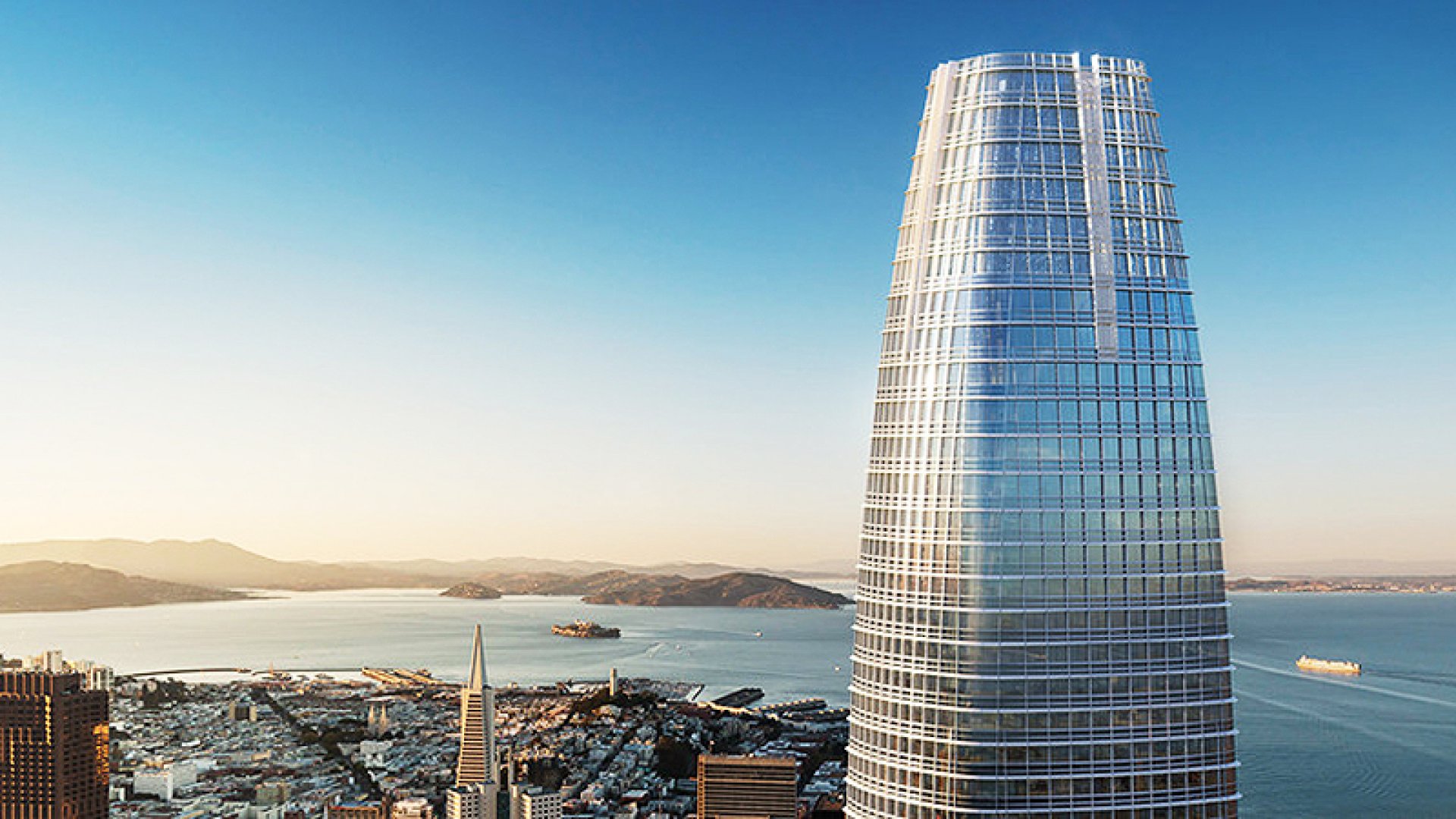 Marc Benioff on Why He's Leaving the Top Floor of New Salesforce Tower ...