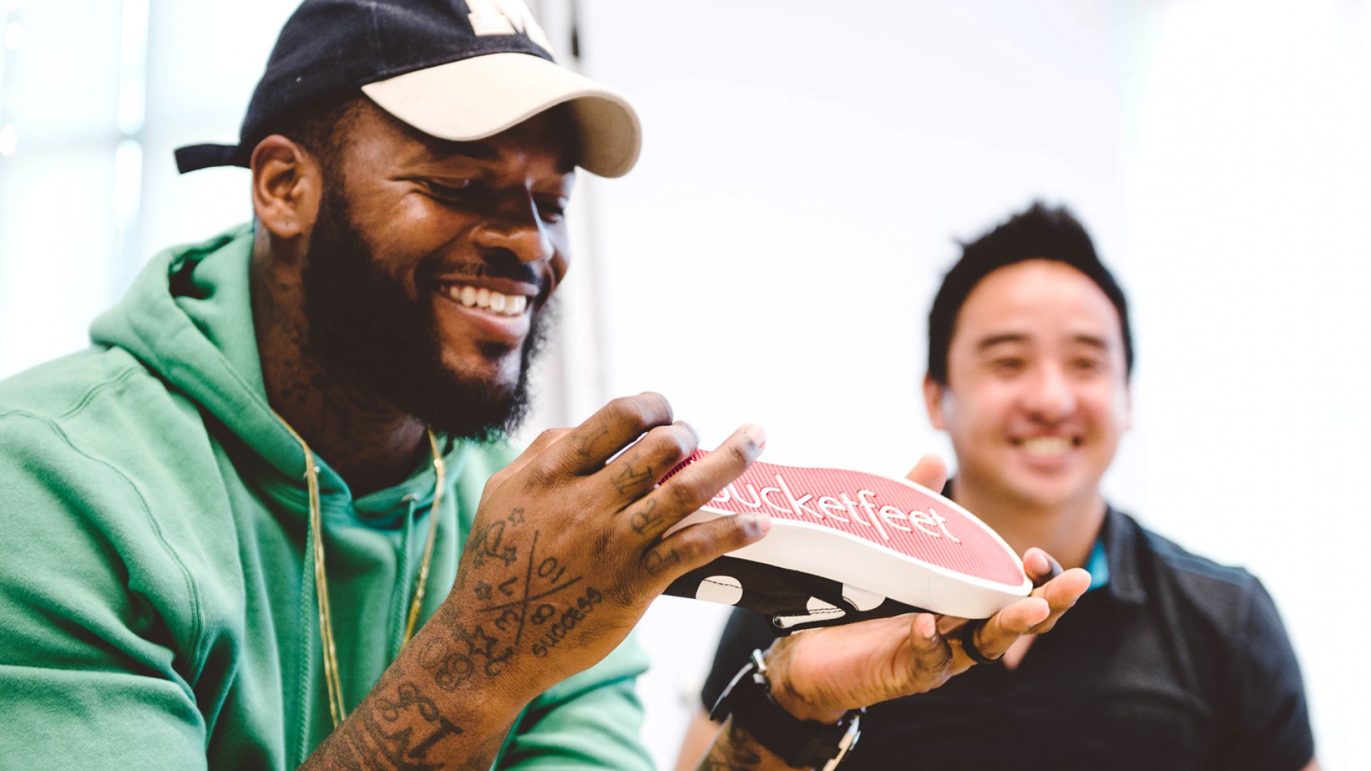 Introducing the World’s Most Creative (and Entrepreneurial) Football