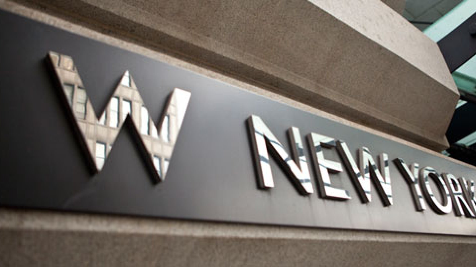 Best Hotel for Fitness: W New York - Downtown | Inc.com