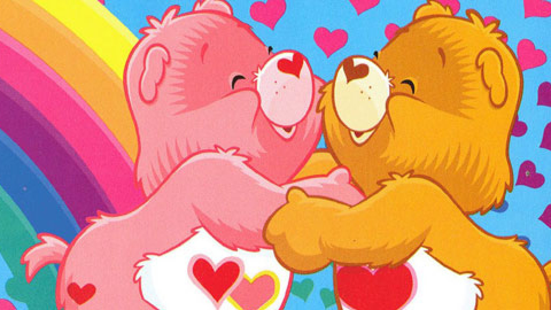 Care Bears Hentai