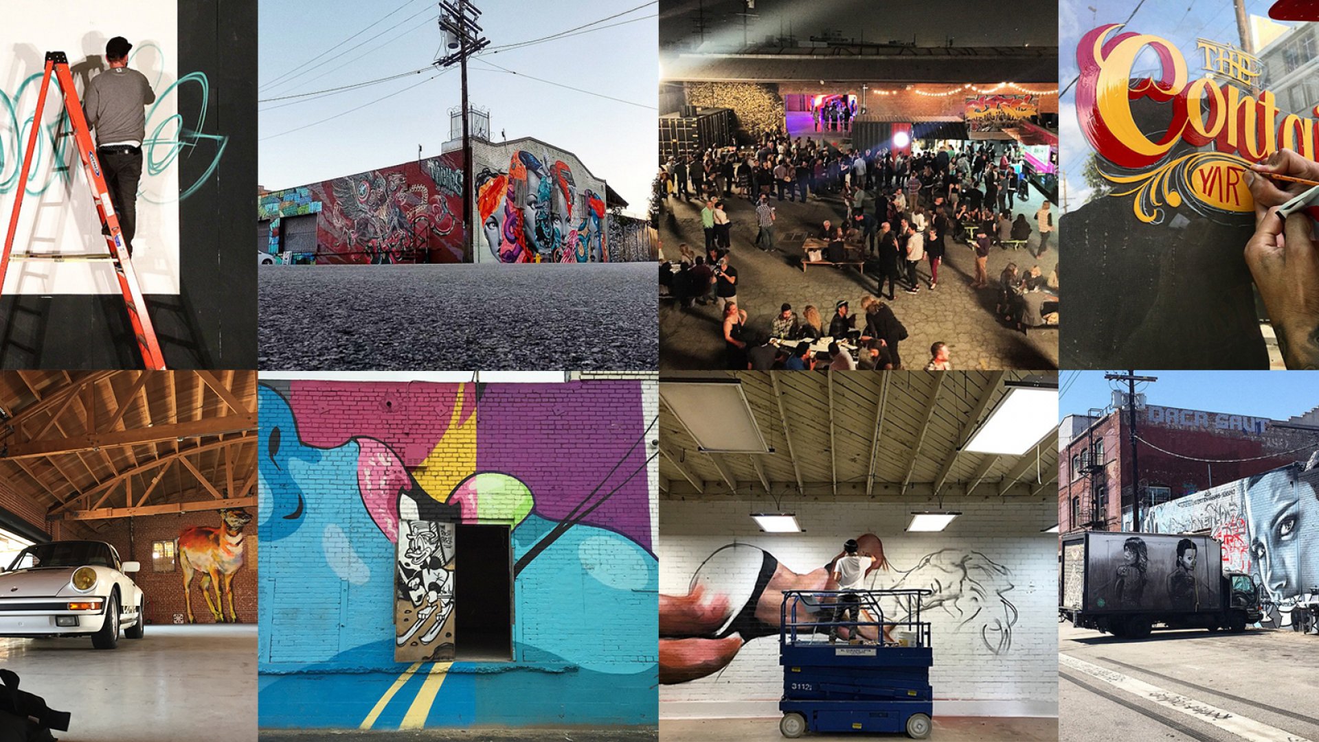 The Container Yard: Curating Innovation Through Disruption | Inc.com