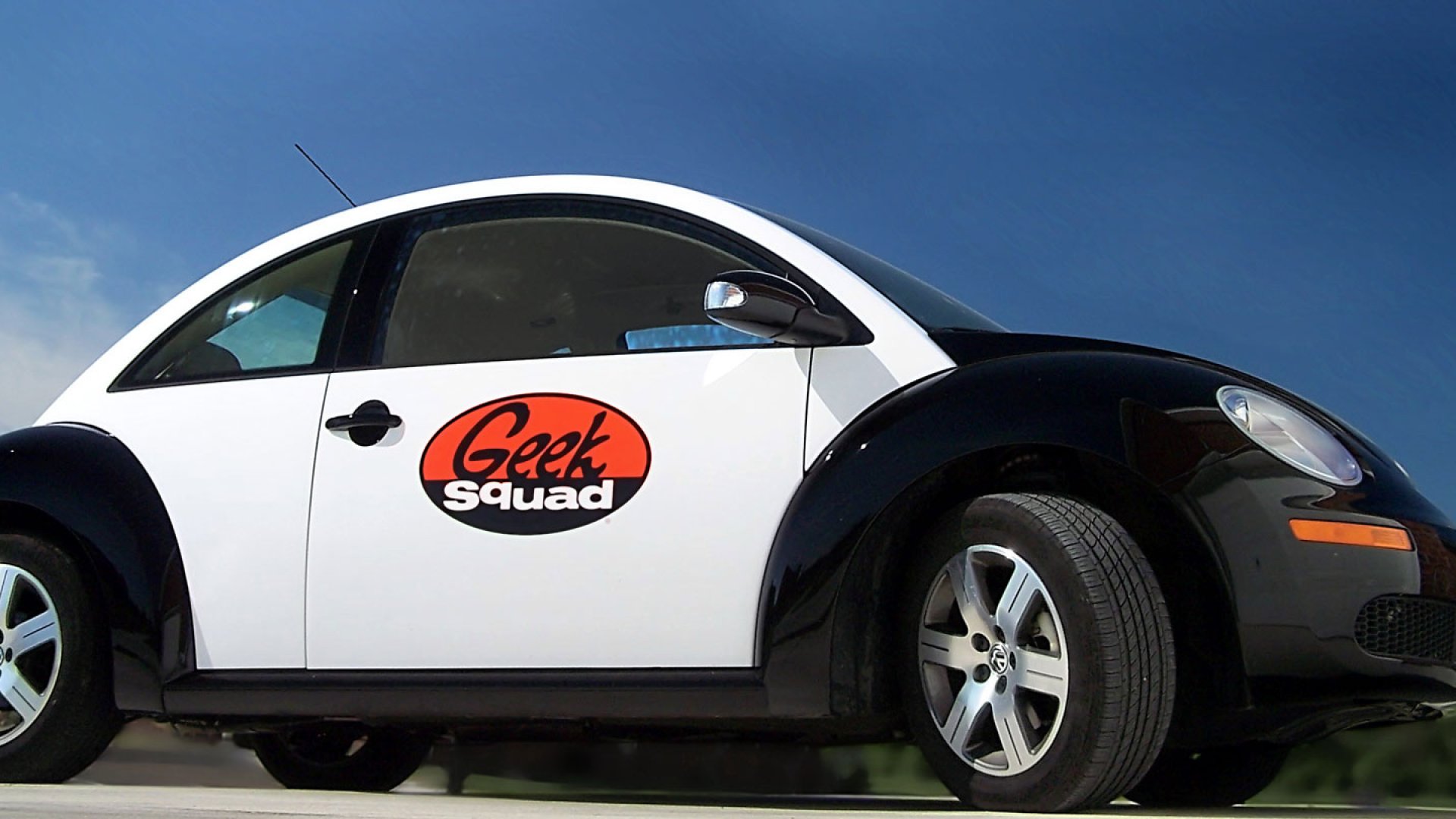 Small Businesses Get Their Own Geek Squads