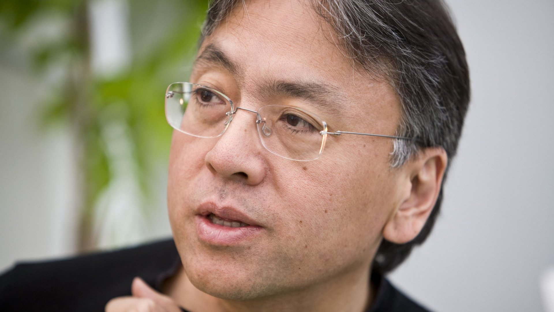 How This Nobel PrizeWinning Author Wrote His Greatest Novel in Just 4