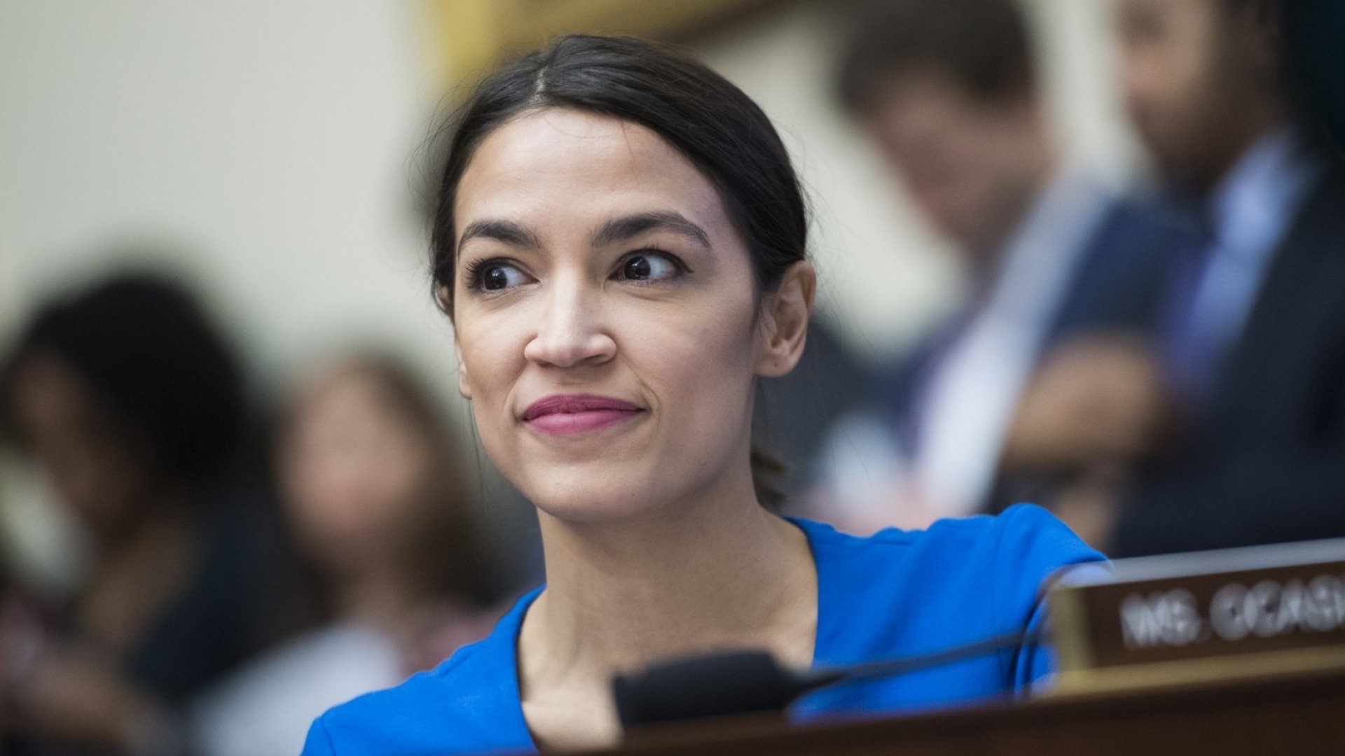 Alexandria OcasioCortez Announces 52,000 Minimum Salary for Her