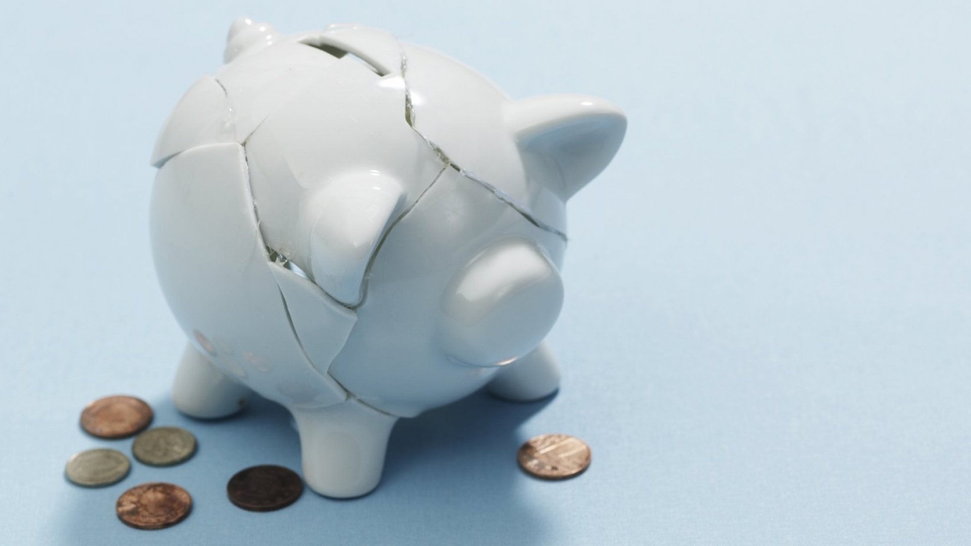 Never Enough Money? Here's Whyand It Has Nothing to Do With the