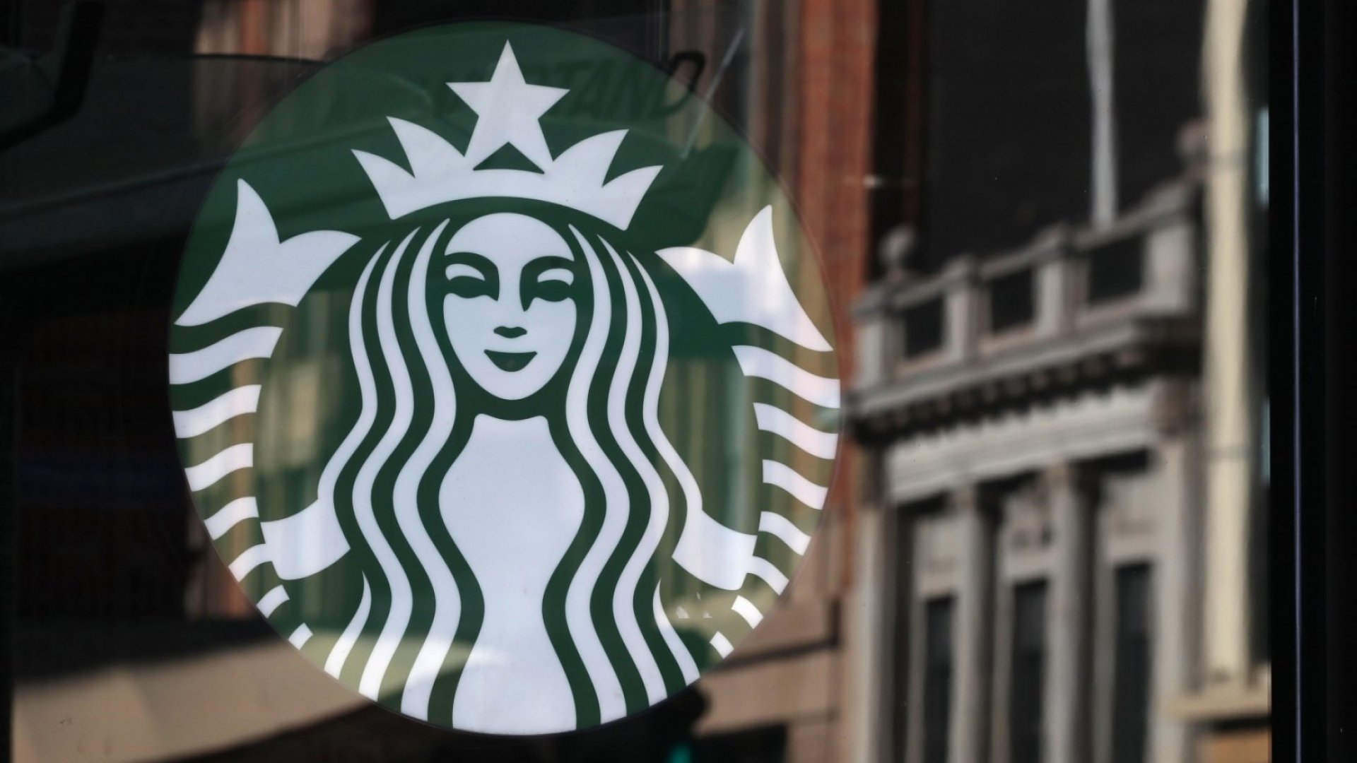 Starbucks Just Stumbled Into a Disturbing Controversy. Was It