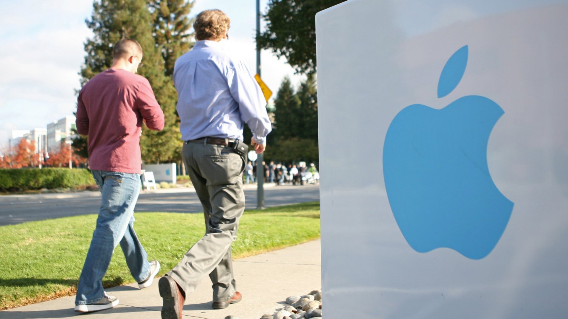 The 33 Trickiest Questions Apple Asks Its Job Applicants | Inc.com