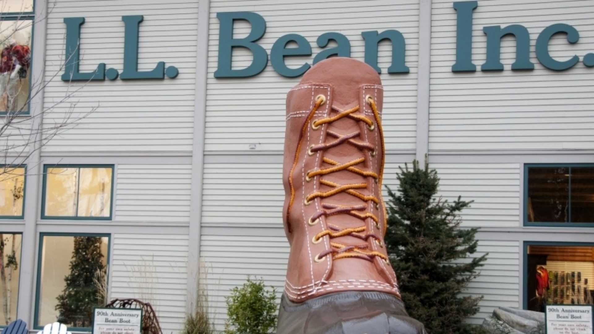 How L.L. Bean Nailed the Transition From Phone and Catalog Business to