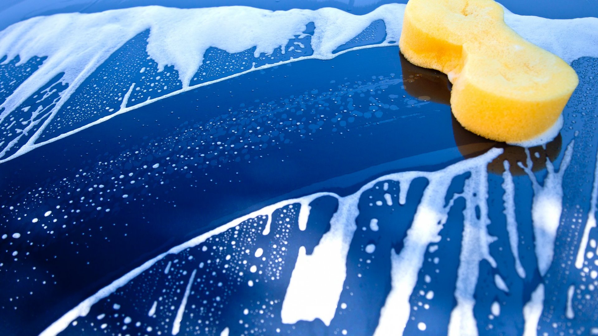 Why Don't You Wash and Wax Your Rental Car?