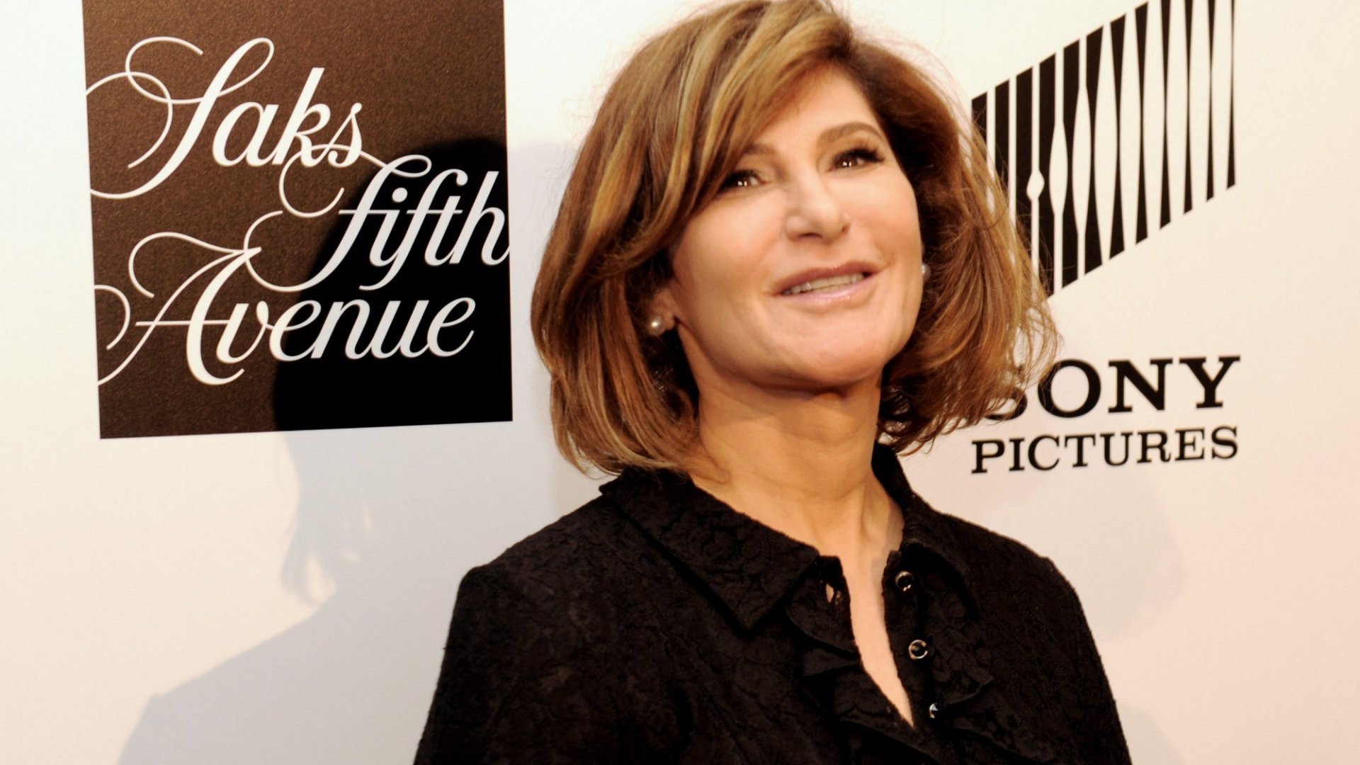 Amy Pascal Steps Down as Sony Pictures Chairman | Inc.com