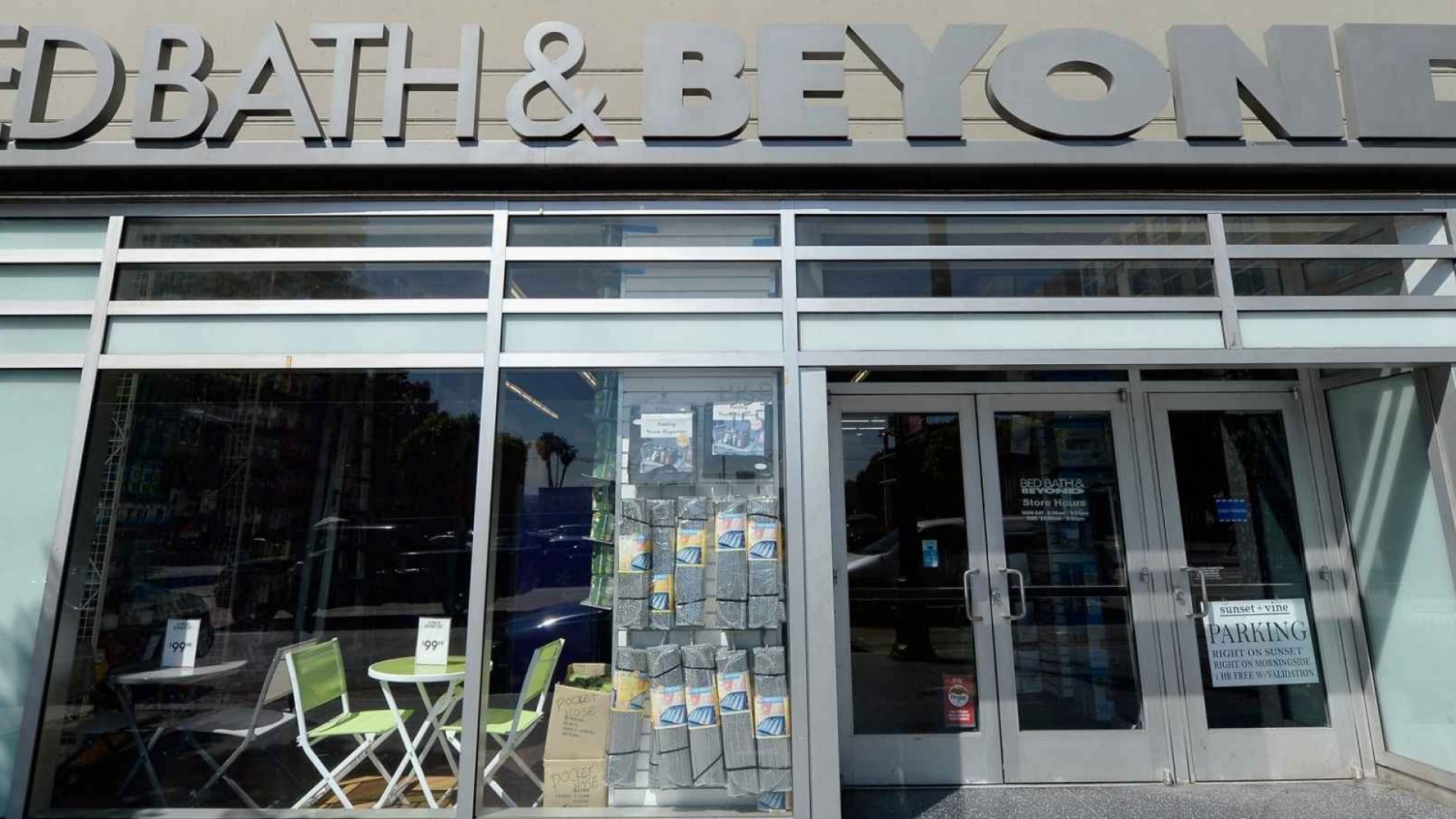 Bed Bath & Beyond Paid 12 Million for One Kings LaneA Startup Once