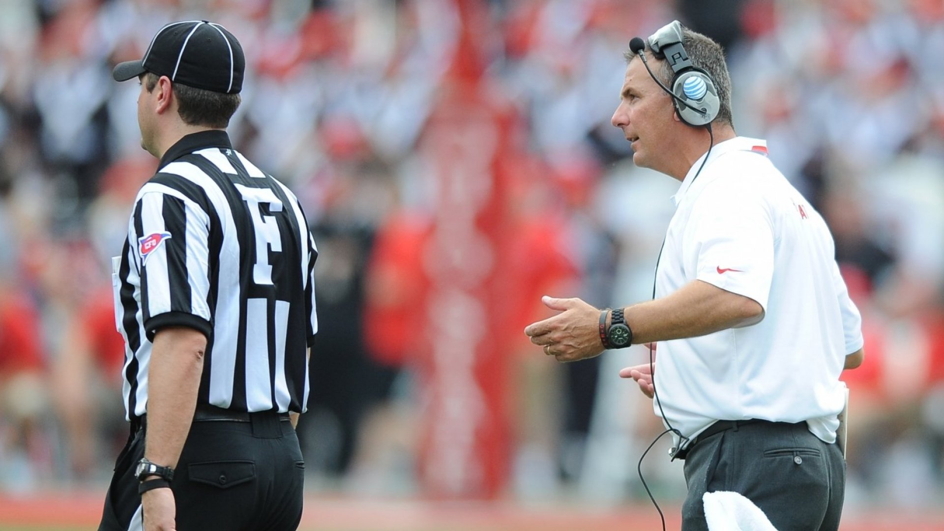 The Downfall of Urban Meyer Is an Unfortunate Reminder of What It Means