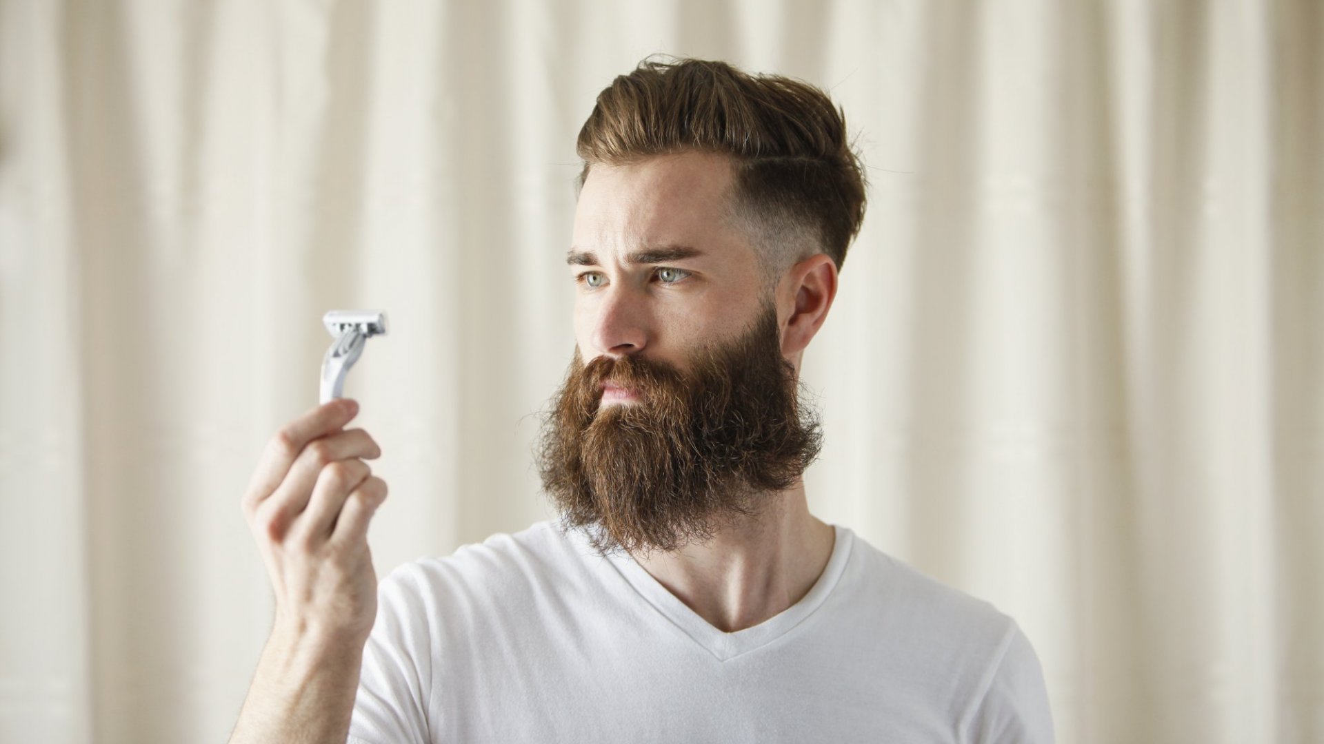 The Design Secret Behind Harry's Signature Razor | Inc.com