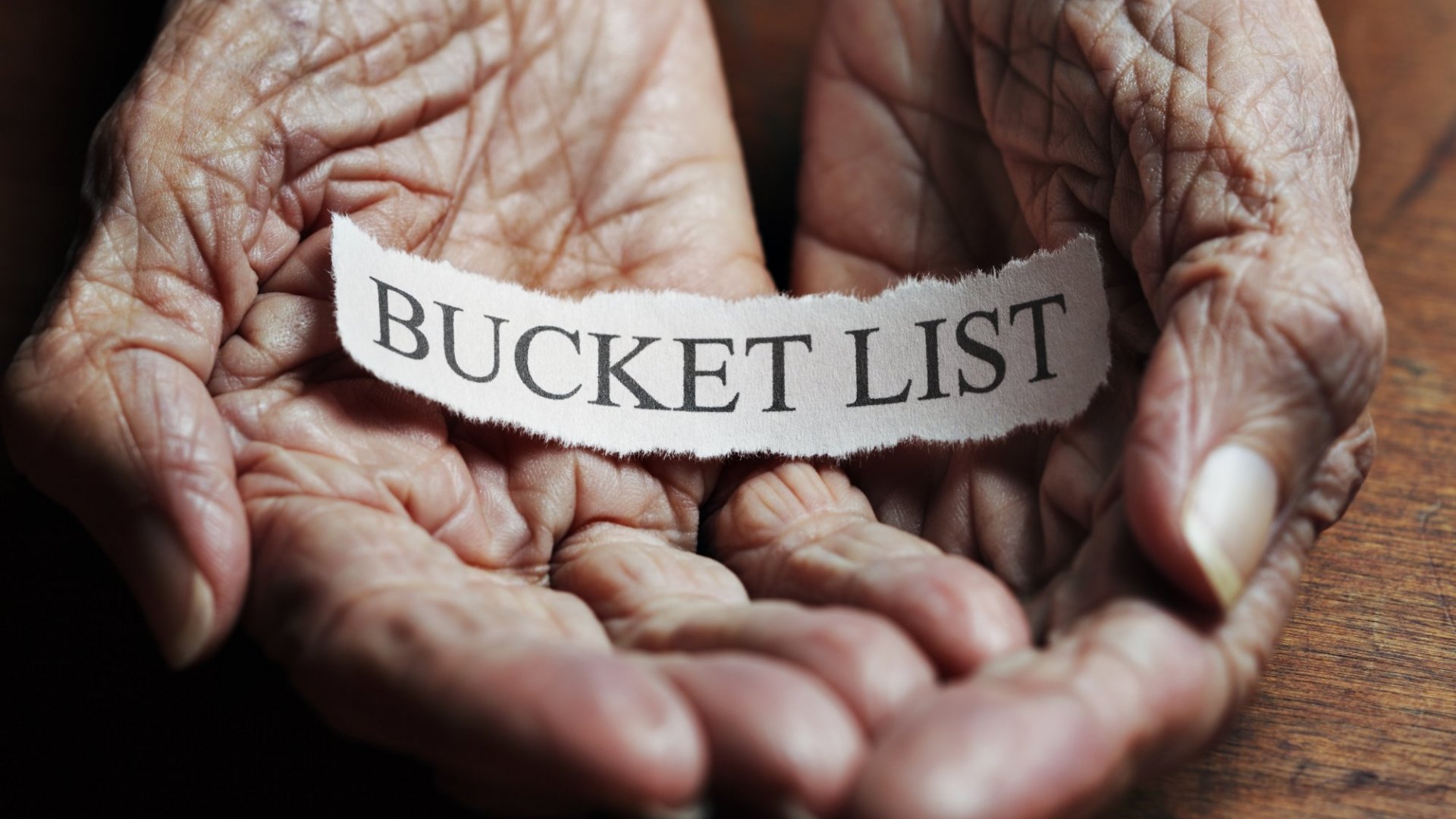 Why You Should Kill Your Bucket List and Do This Instead