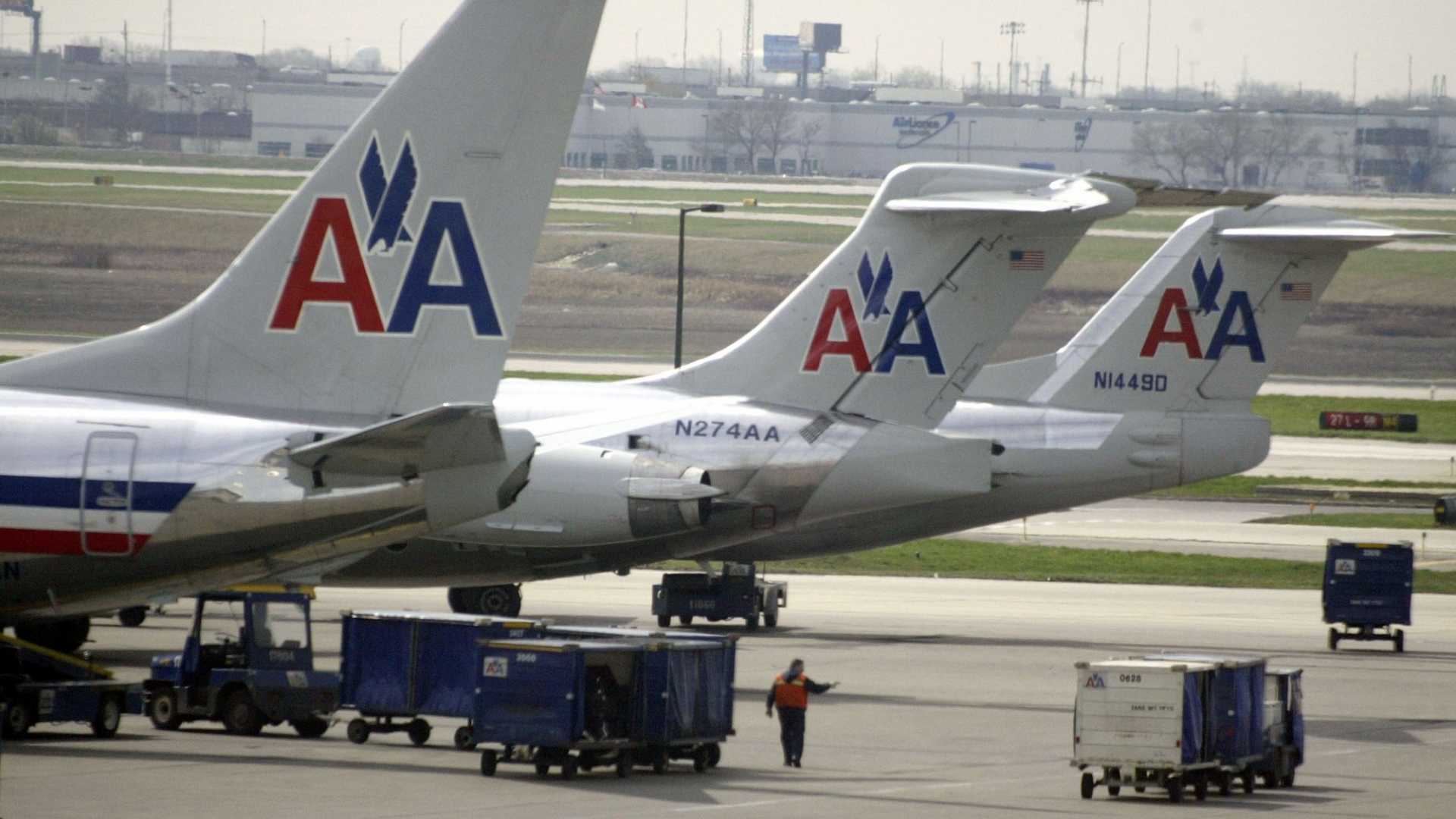 An American Airlines Captain Just Did Something Resourceful and Kind ...