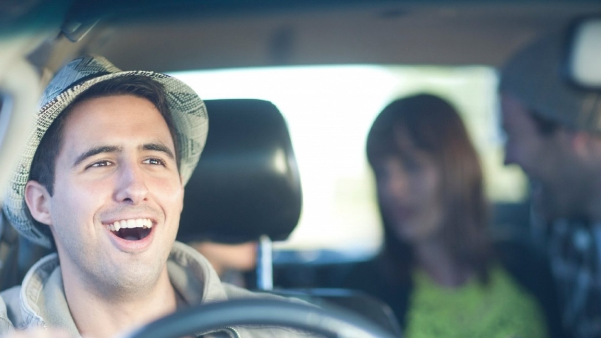 5 Ways Ride Sharing Can Save The World