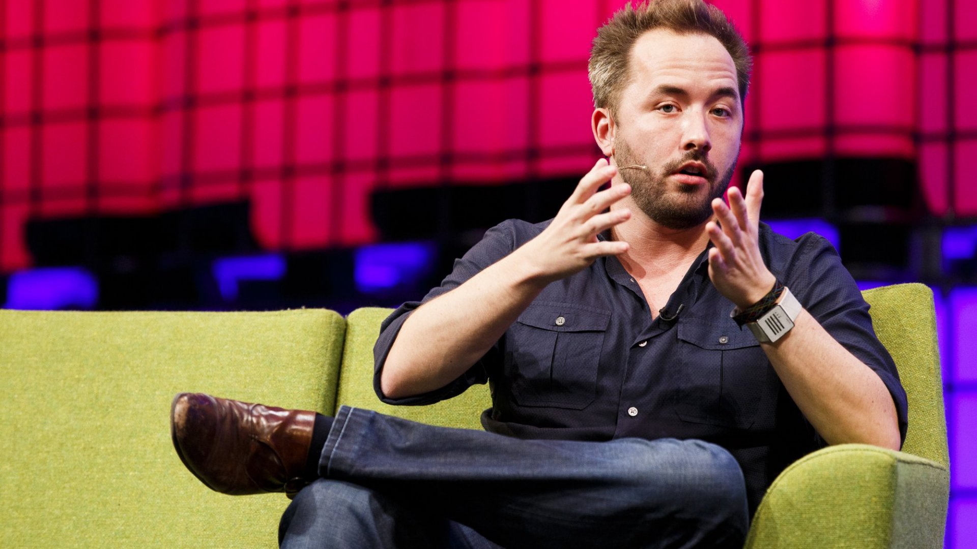 Drew Houston Shares What Should Be Your Most Important Number | Inc.com