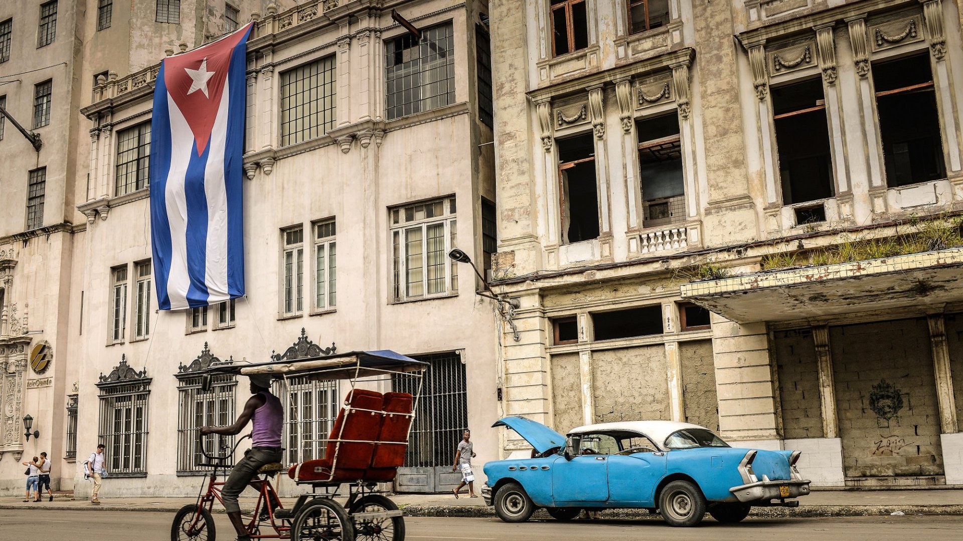 Chamber of Commerce Starts Group to Boost Cuba Business Opportunities