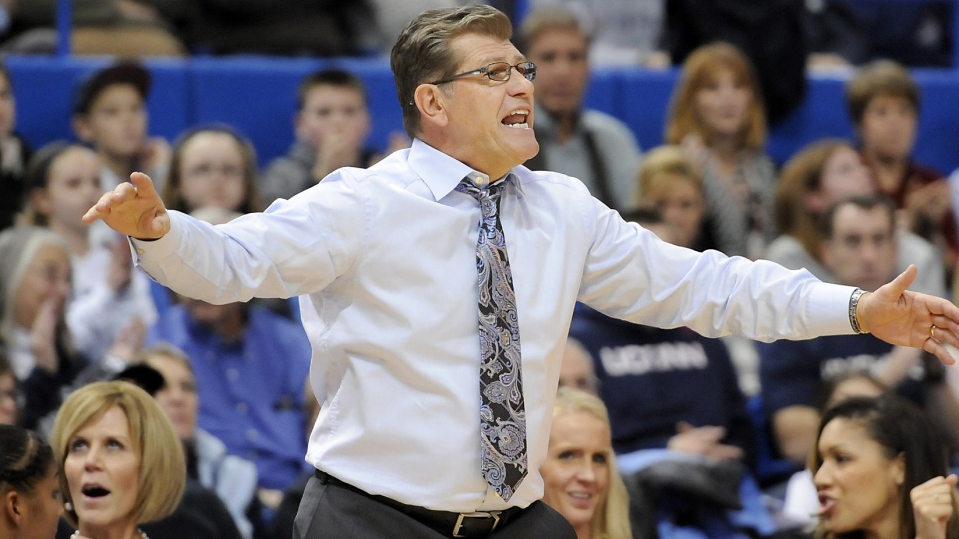 Why This Famous Coach's Rant About Young People Was Spectacularly