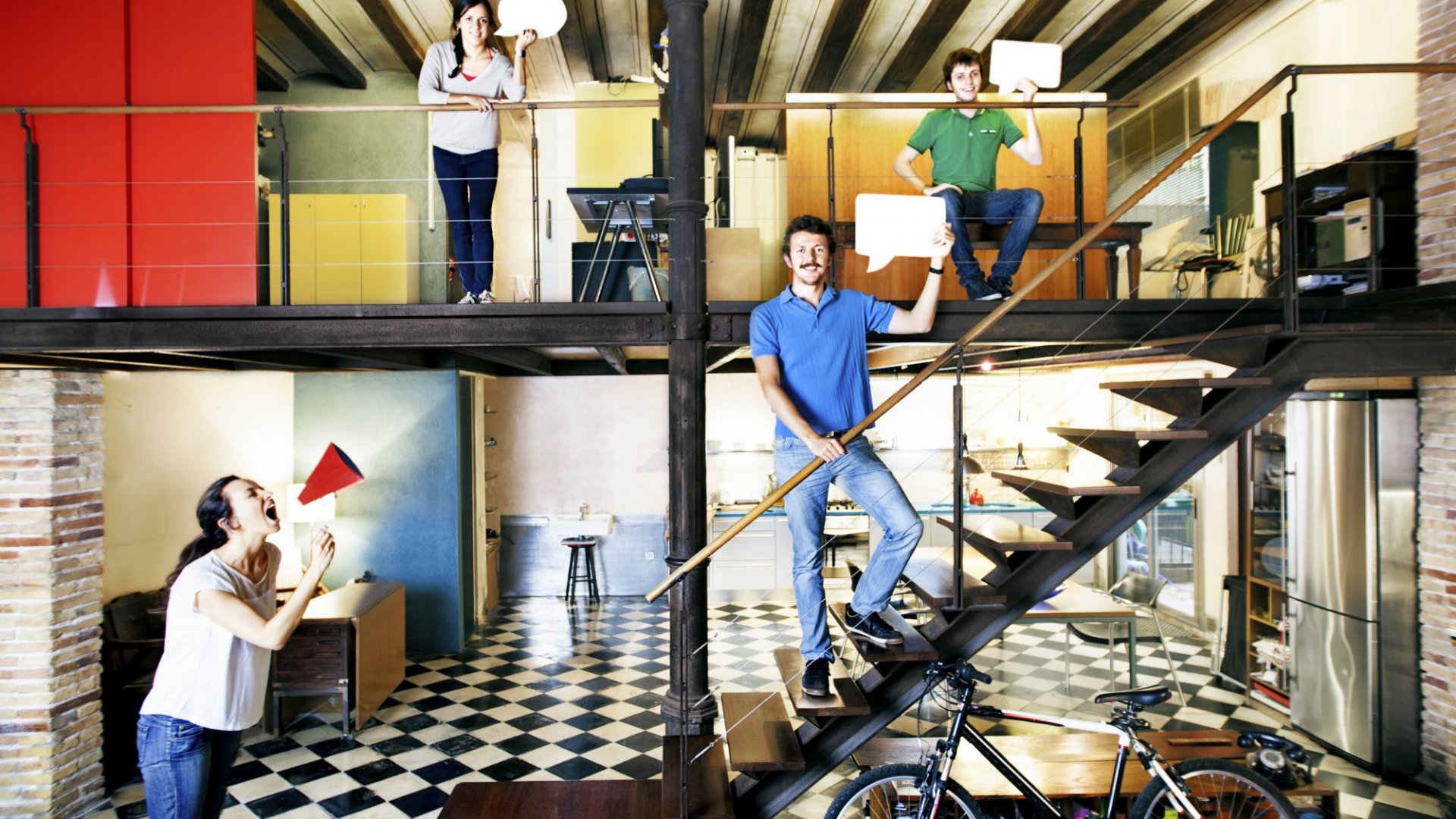 The Best Places to Work for Millennials--Like, Whaat? | Inc.com
