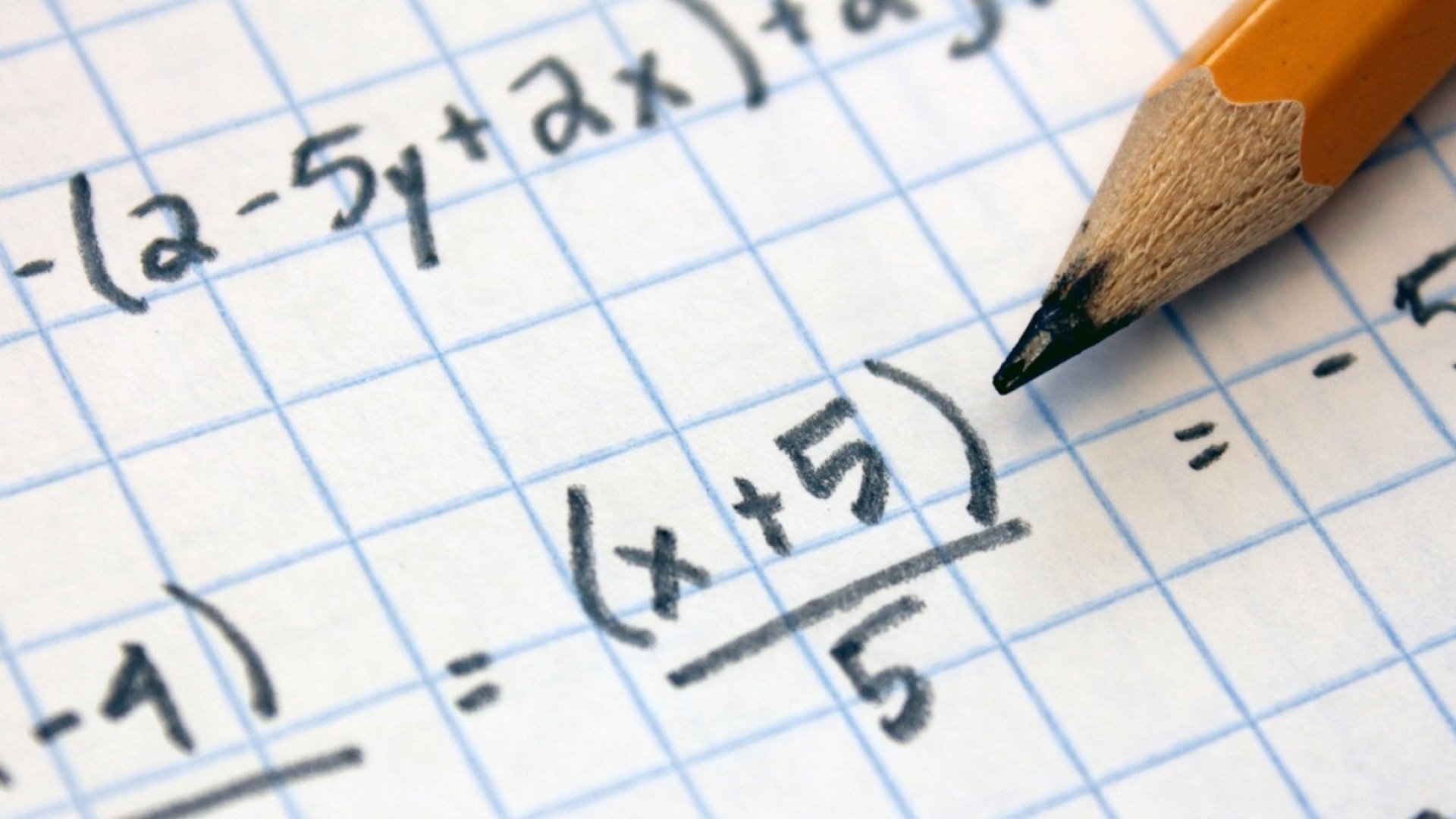 Yes, Math Will Be Required for Life