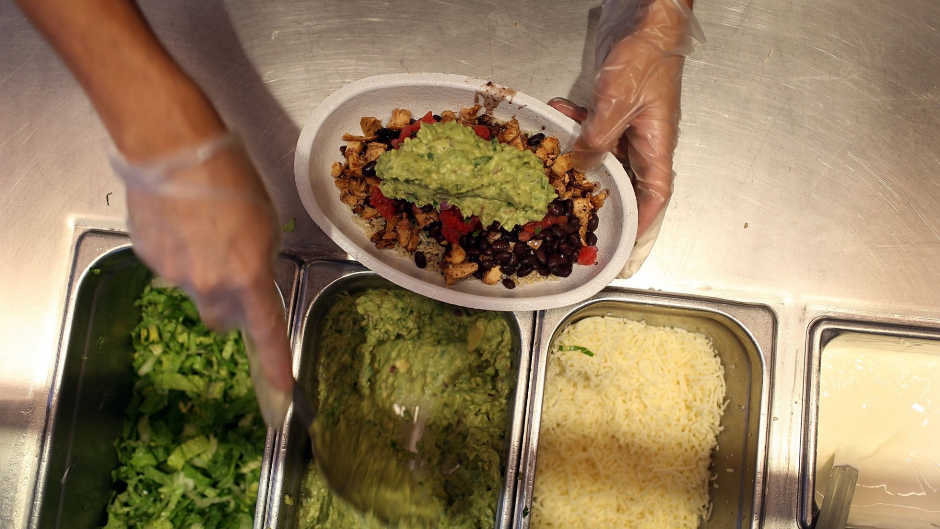 Chipotle Wants Sick Employees to Verify With a Nurse. This Is a Very