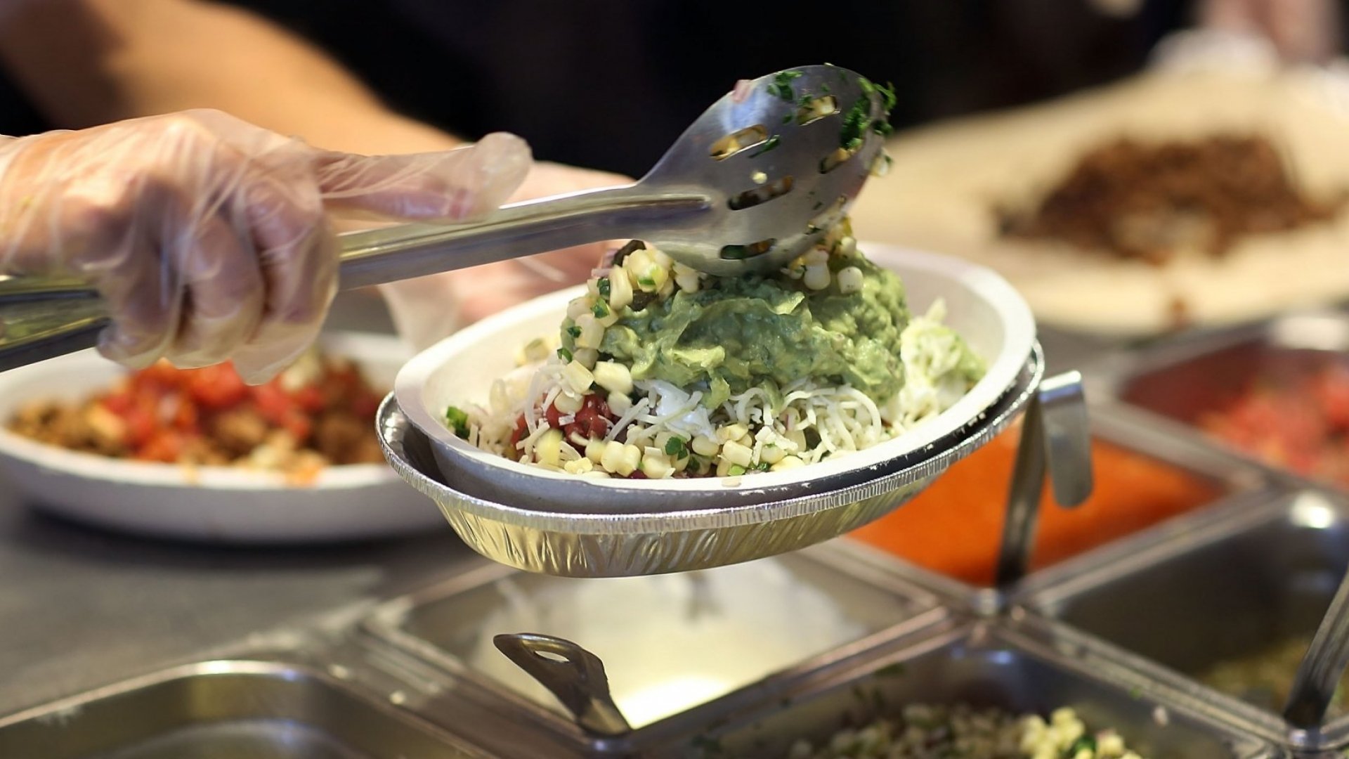 How Chipotle's Plan to Hire 4,000 Workers in One Day Is Sure to Backfire