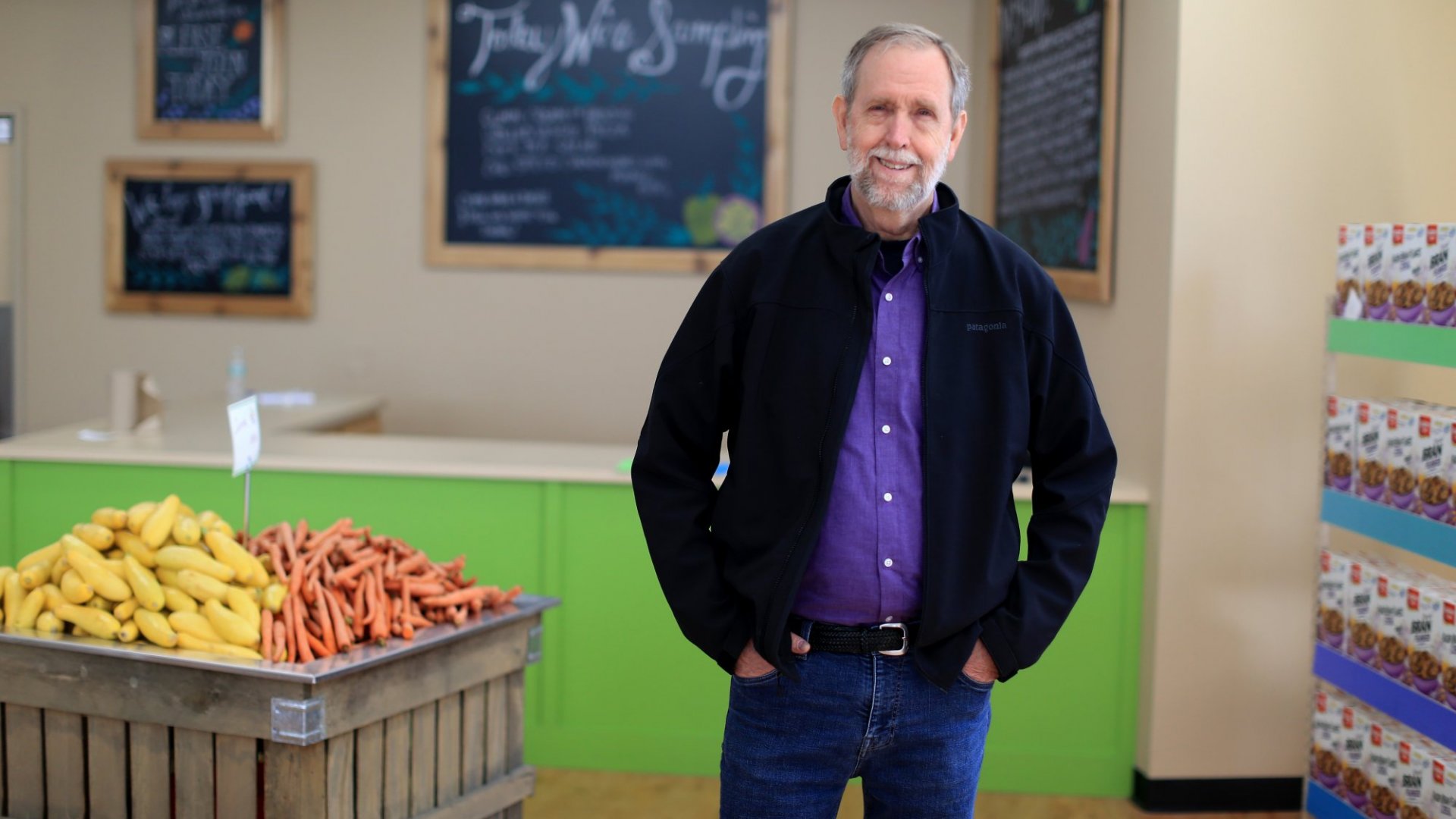 Trader Joe's Ex-CEO on Solving Social Needs While Succeeding in the ...