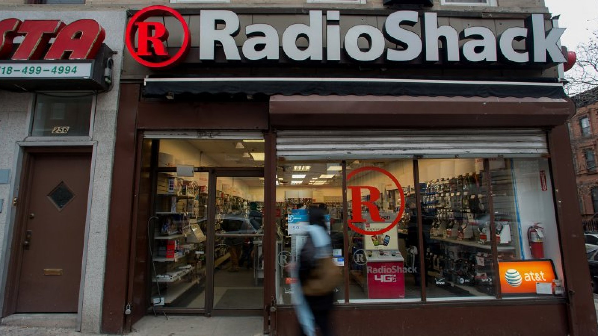 RadioShack Continues Its Sad Fall From Grace