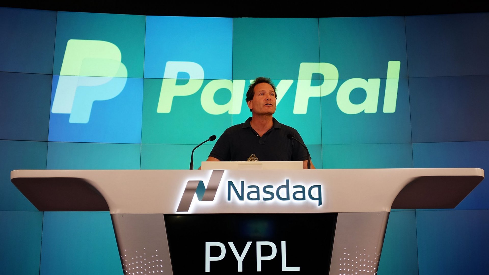 PayPal Barely Meets Wall Street Profit Forecasts