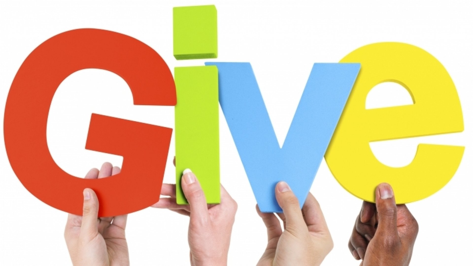Why Giving Back Is Good for Business Inc com