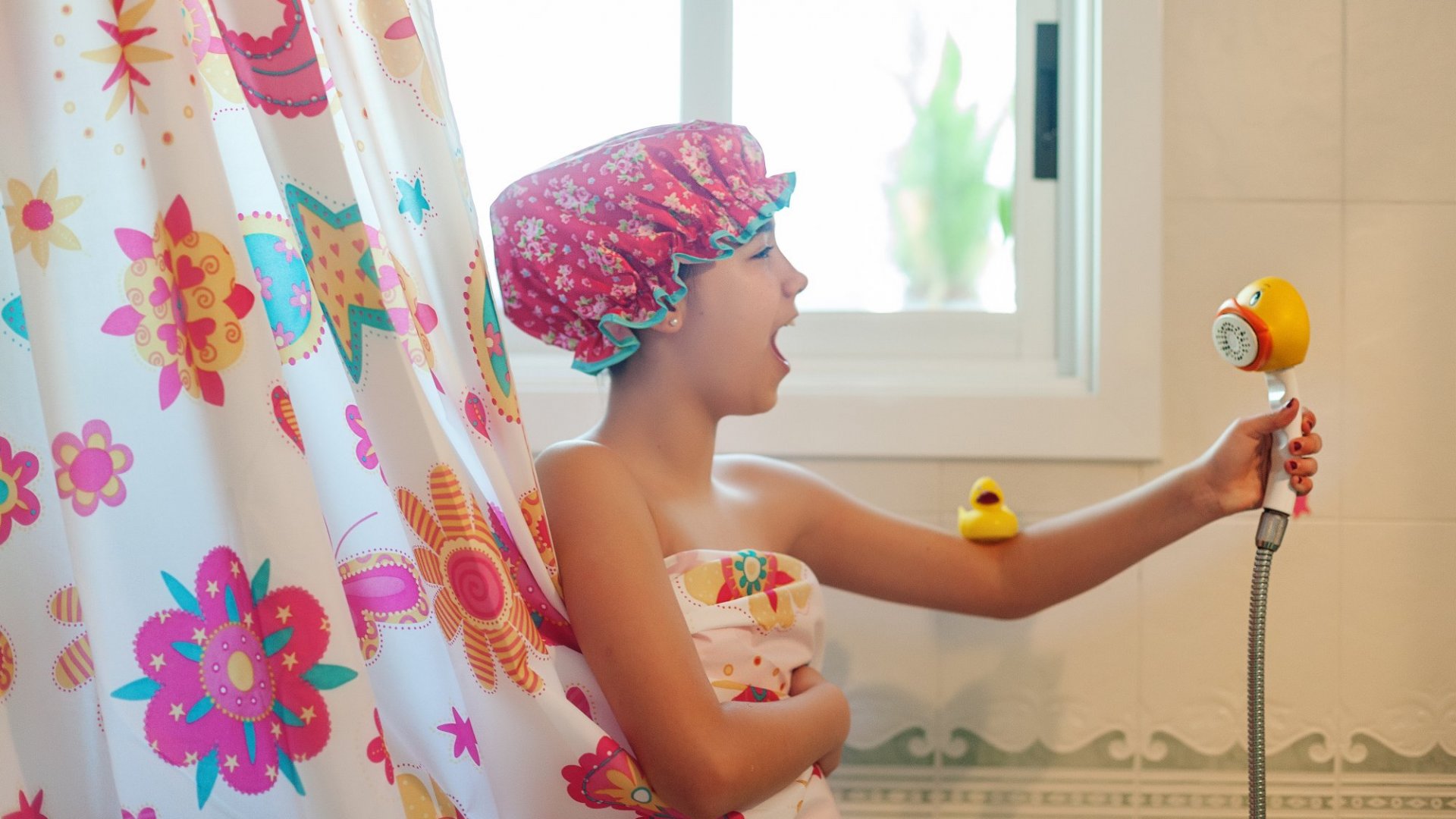 Need a New Idea? Study Says Go Take a Shower