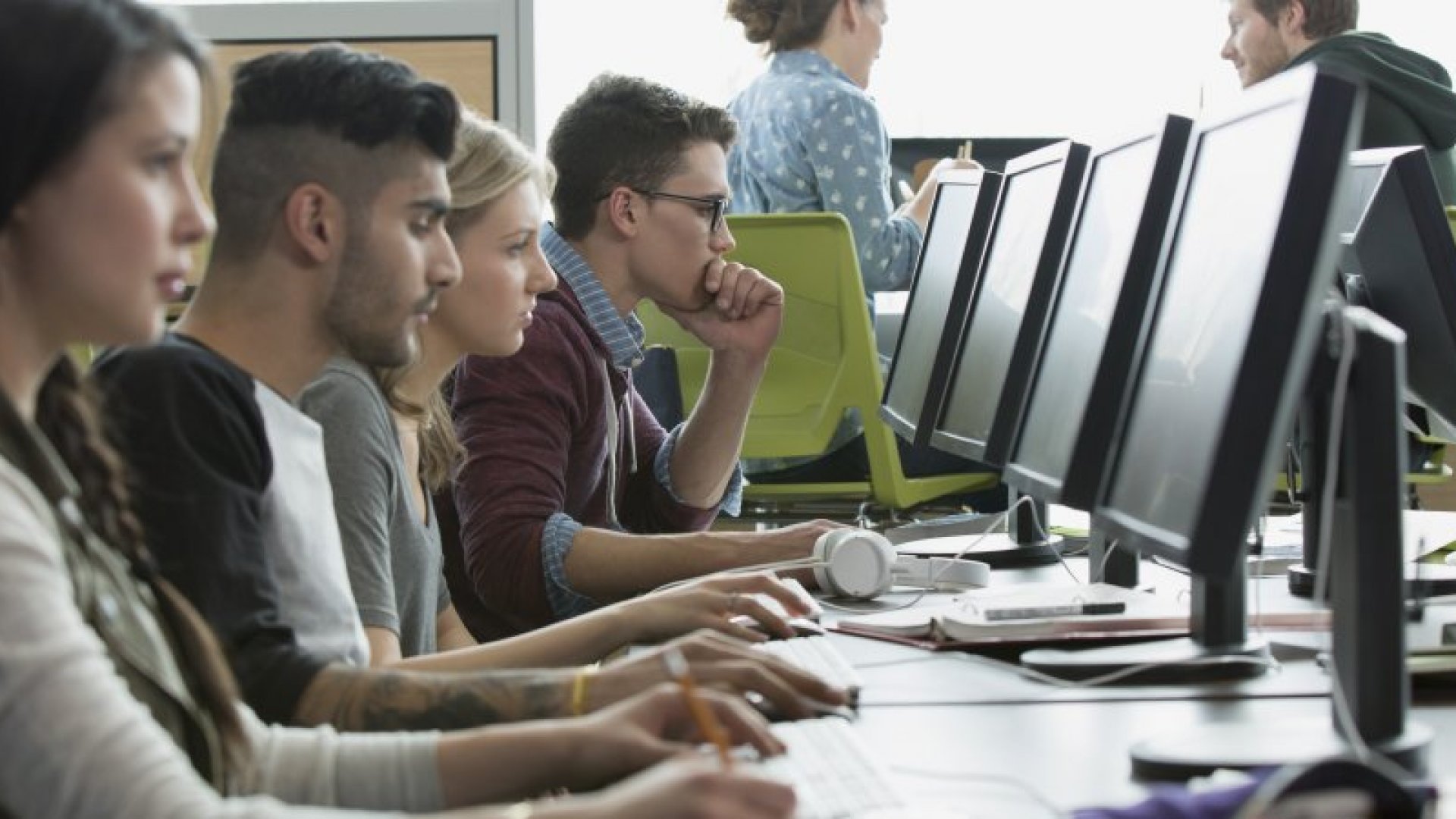 Computer Science Classes Are Coming to the Country's Largest School ...