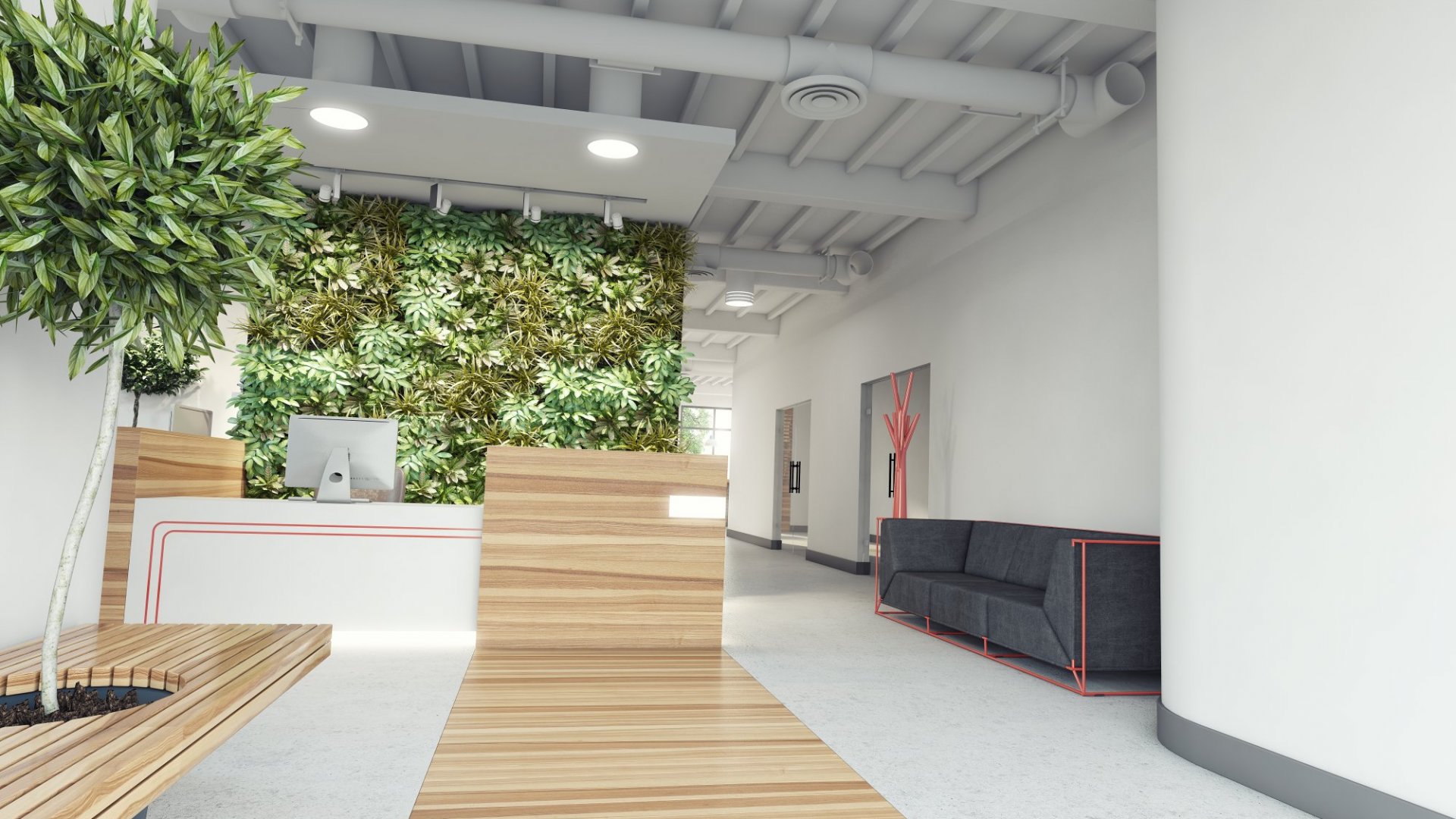 What s The Big Deal With Biophilic Office Design Inc