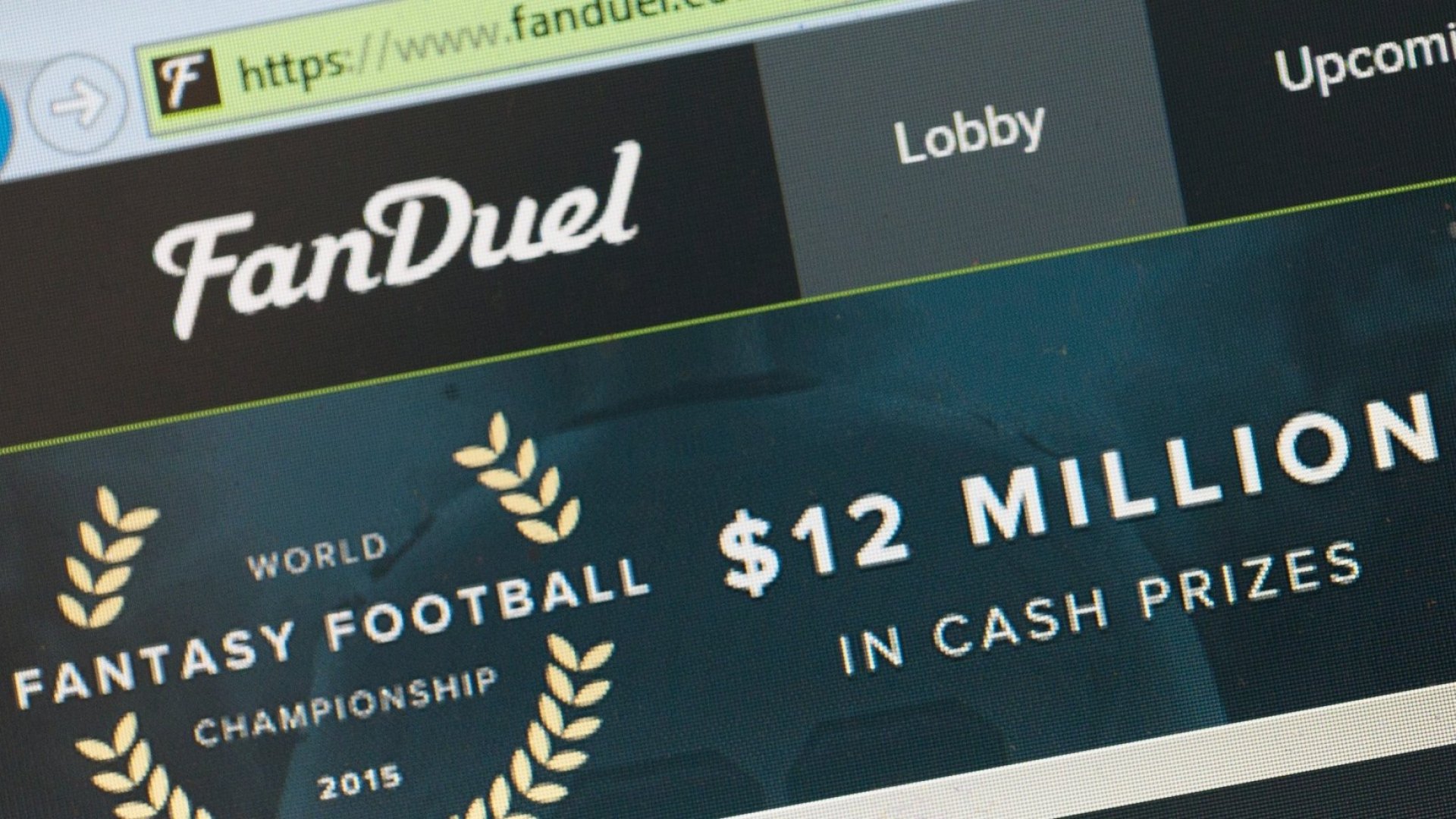 Fantasy Sports Companies FanDuel and DraftKings Agree to 12 Million NY
