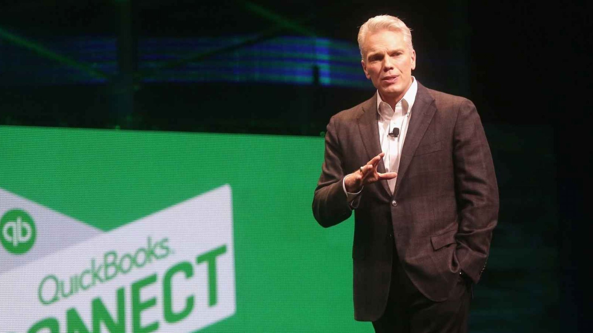 Intuit CEO Brad Smith's Surprising Advice for Every Entrepreneur