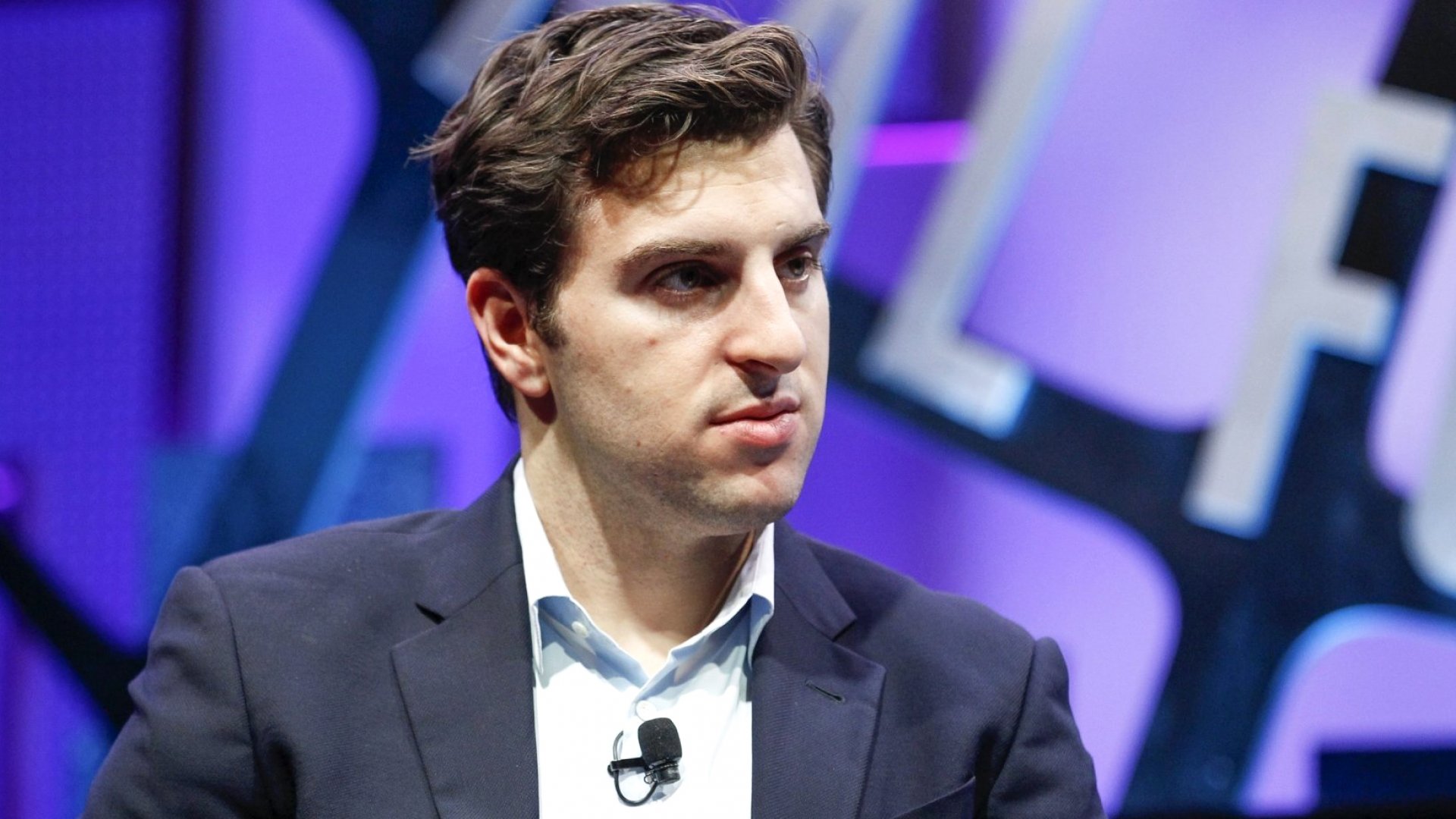 Airbnb’s Brian Chesky: If 100 People Love Your Product, That’s Enough