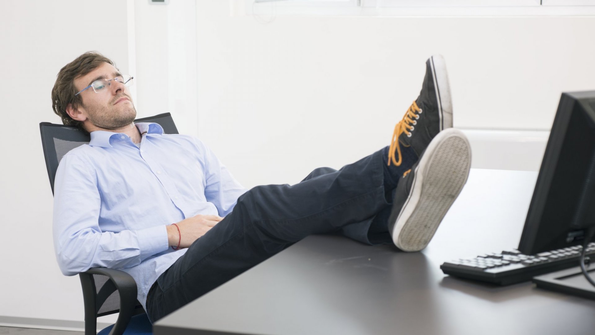 Why Complacency Kills Organizational Change Efforts | Inc.com