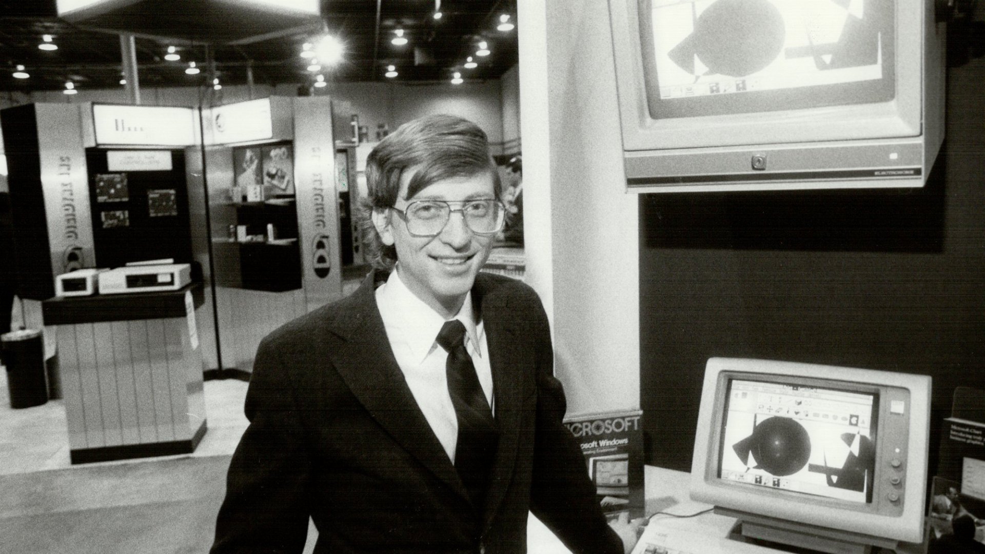 Here's Why Bill Gates Used to Memorize Employee License Plates
