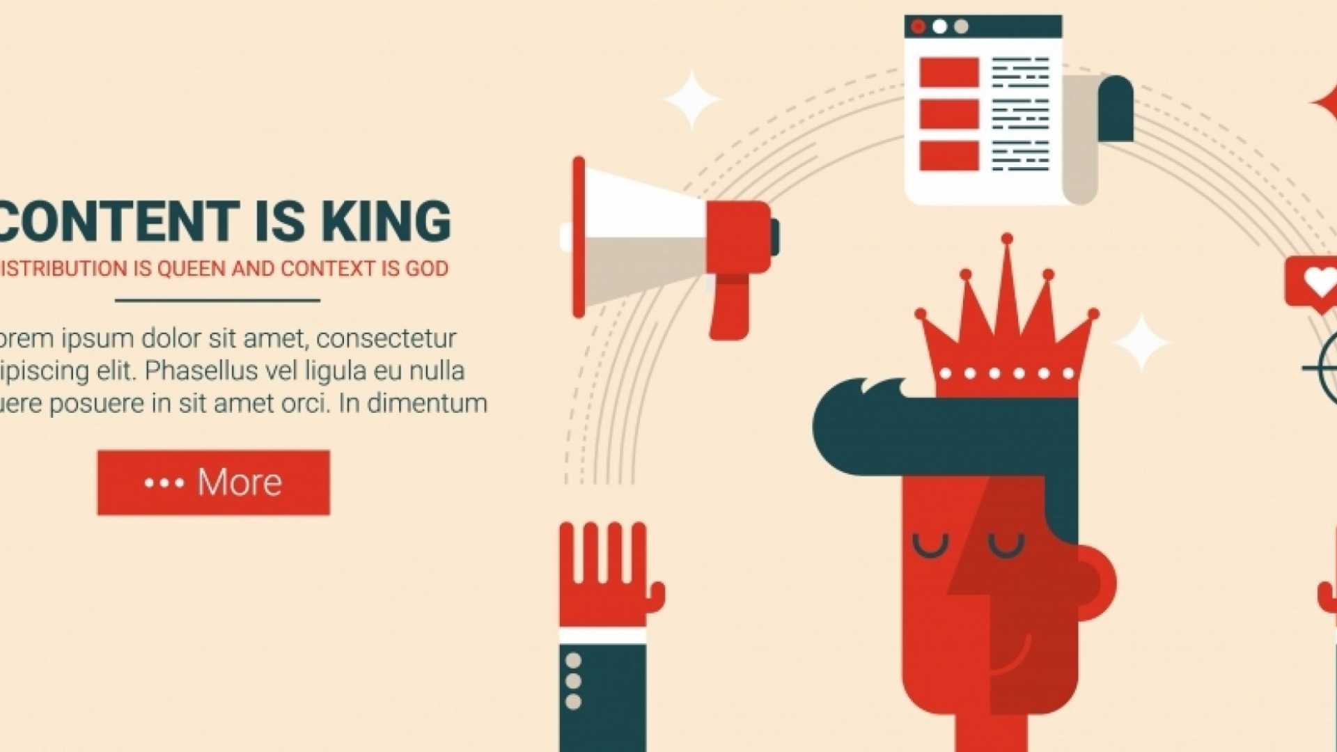 With Online Ads Impact on the Decline, Is Content Finally King?