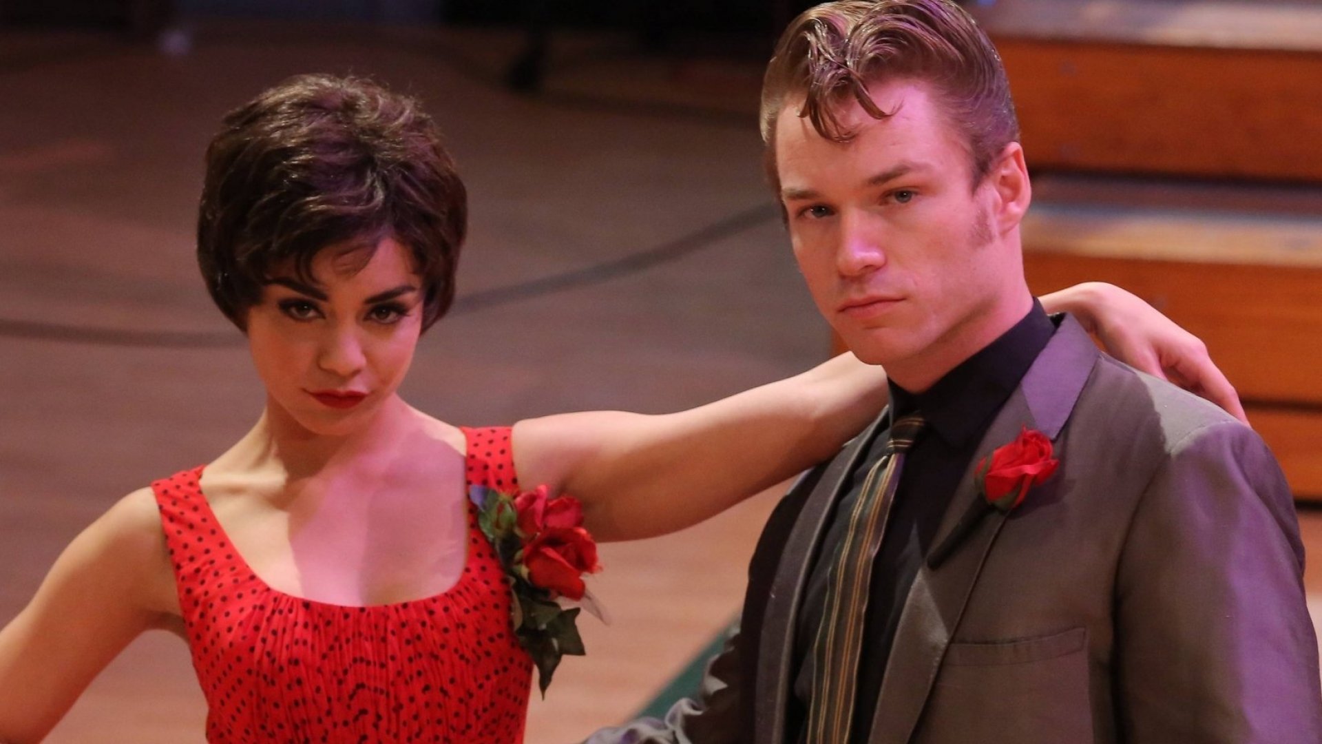 How Vanessa Hudgens's 'Grease Live' Performance Demanded More Than Acting