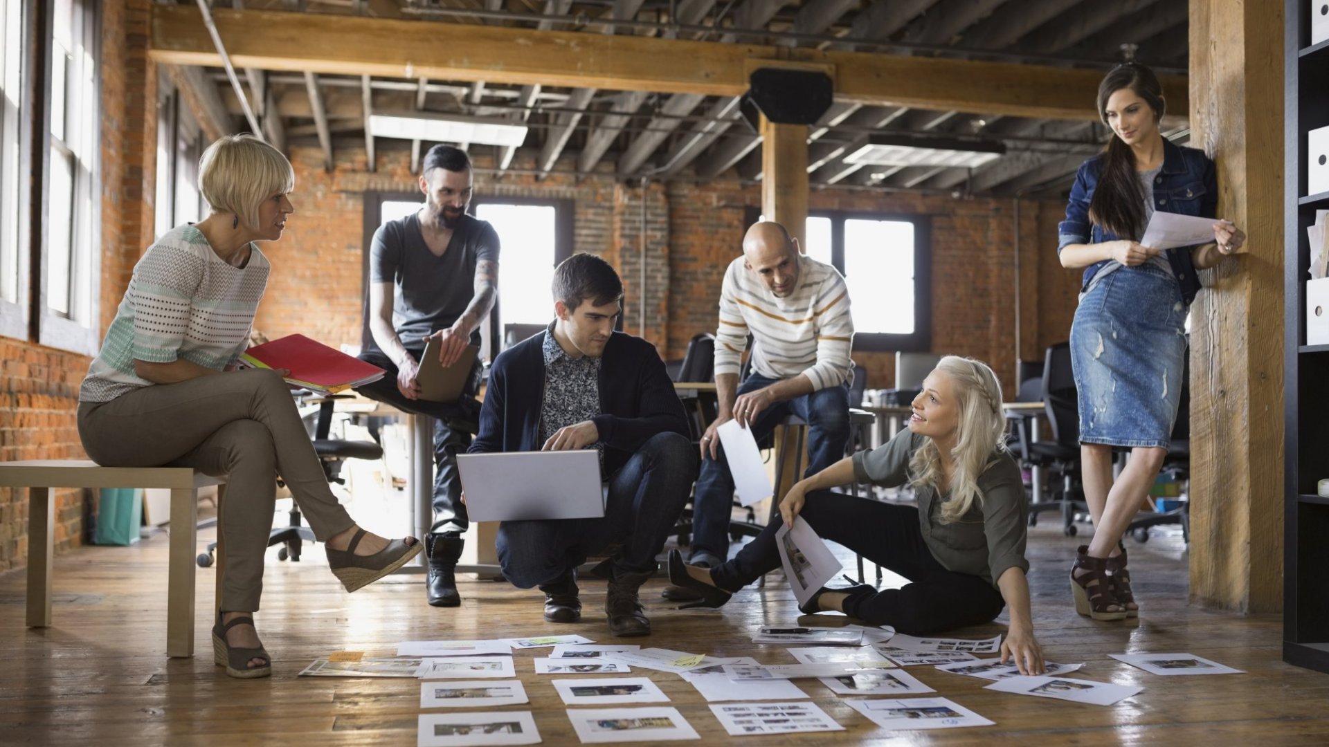 8 Powerful Ways To Make Your Employees Super Creative Inc 8 Powerful Ways To Make Your Employees Super Creative Inc