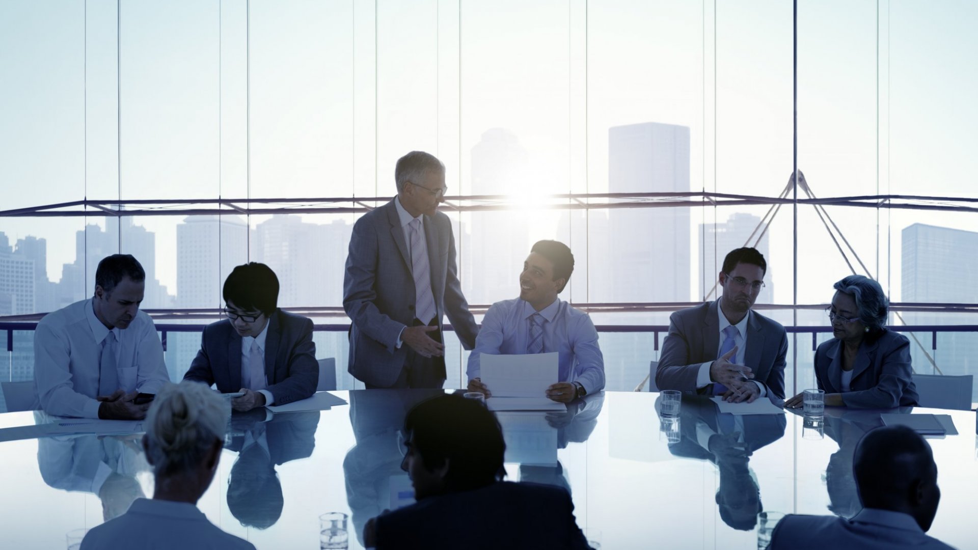 9 Things That May Surprise You About Being CEO of a Public Company